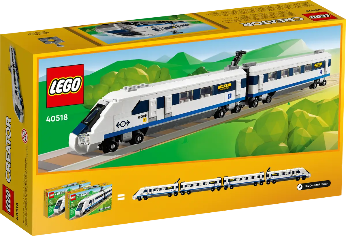 LEGO® Icons 10311 Orchid