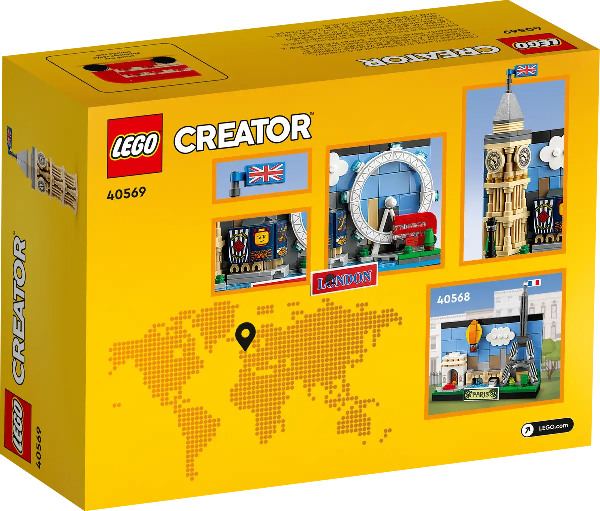LEGO® Creator 40569 Postkarte aus London