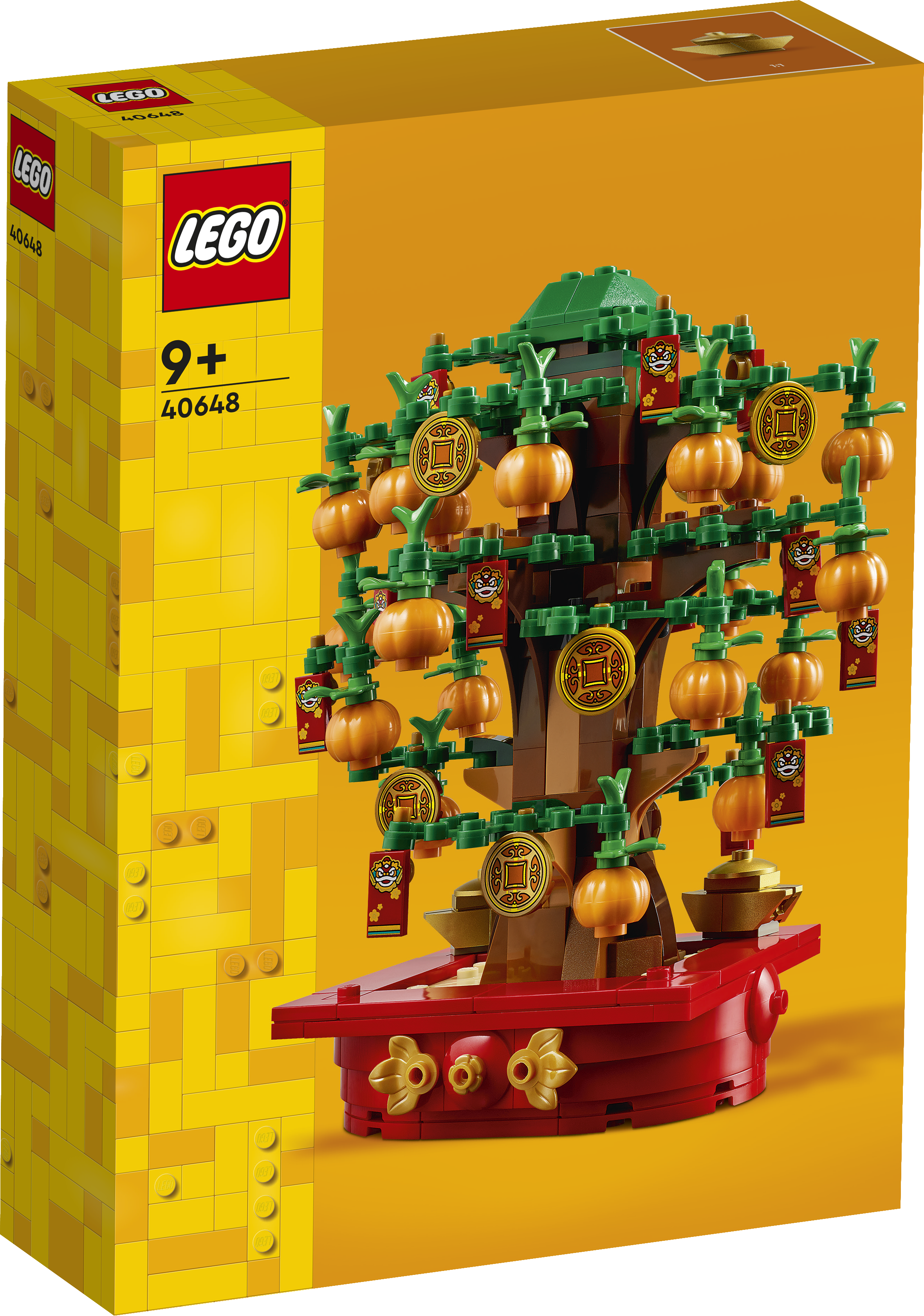LEGO® Iconic 40648 Glückskastanie