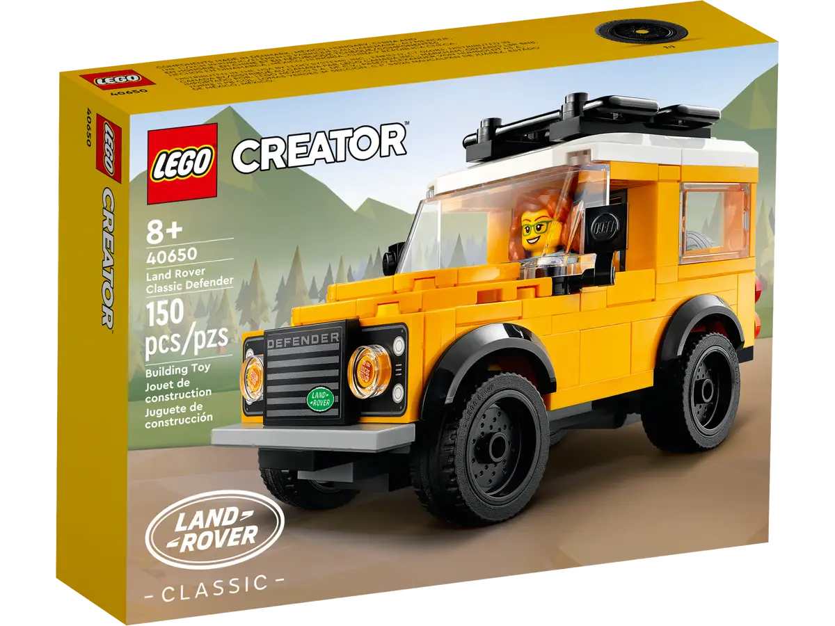 LEGO® Icons 10311 Orchid