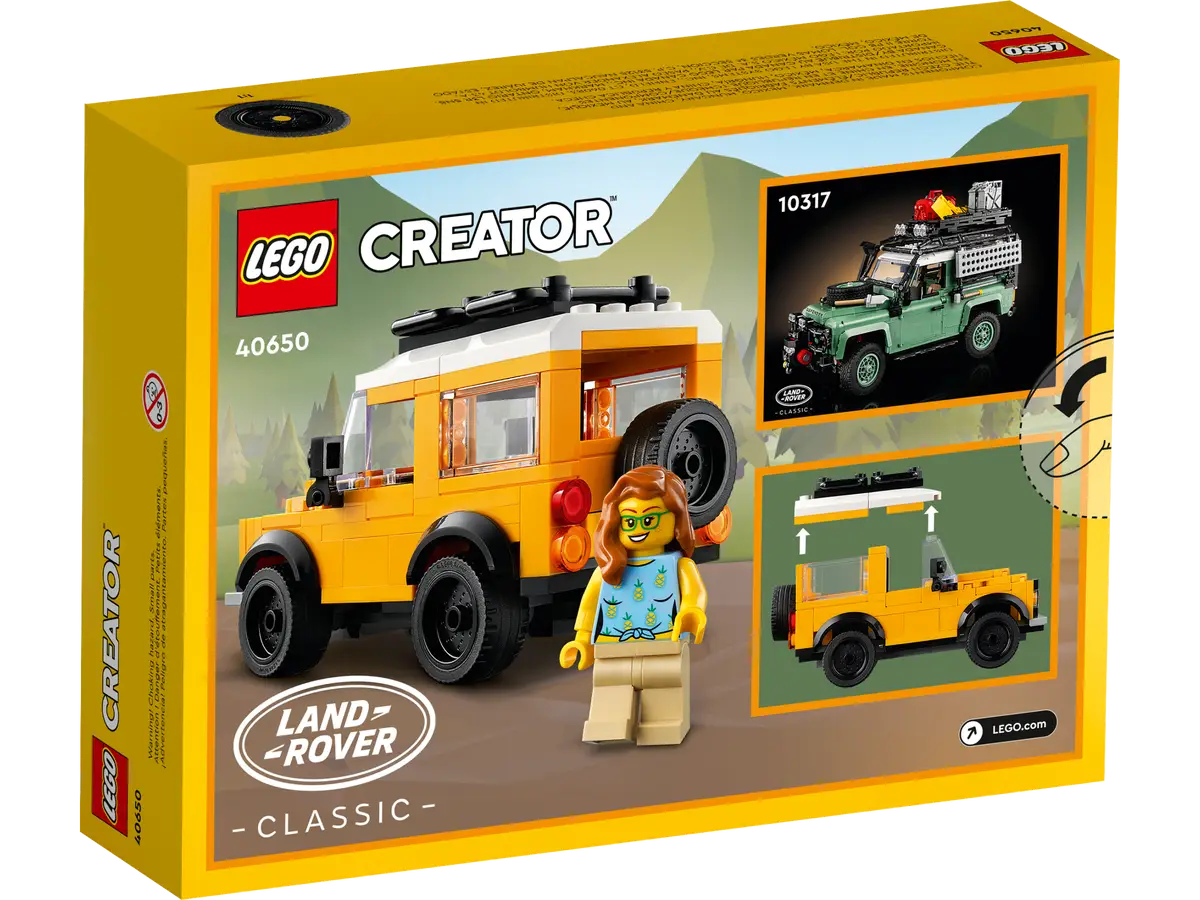 LEGO® Icons 10311 Orchid