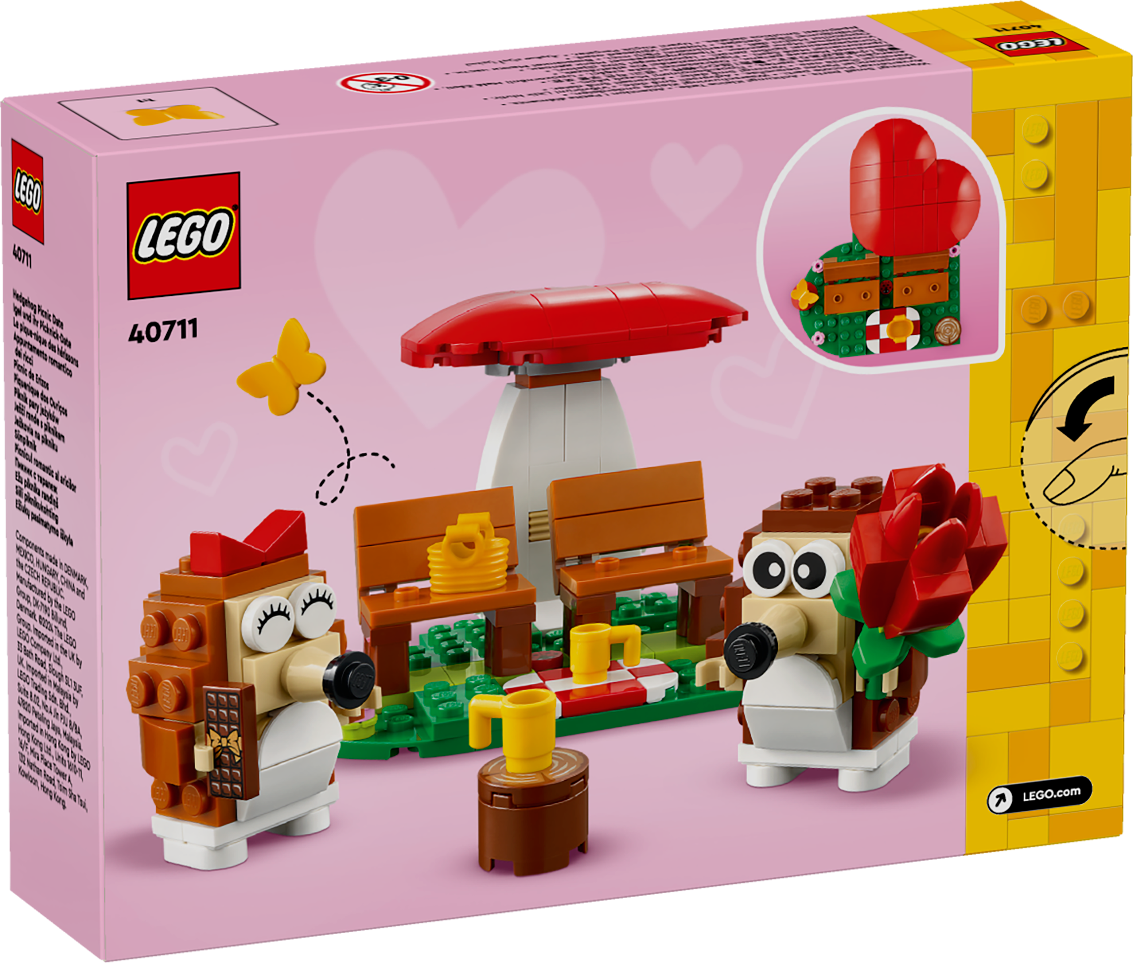 LEGO® Icons 10311 Orchid