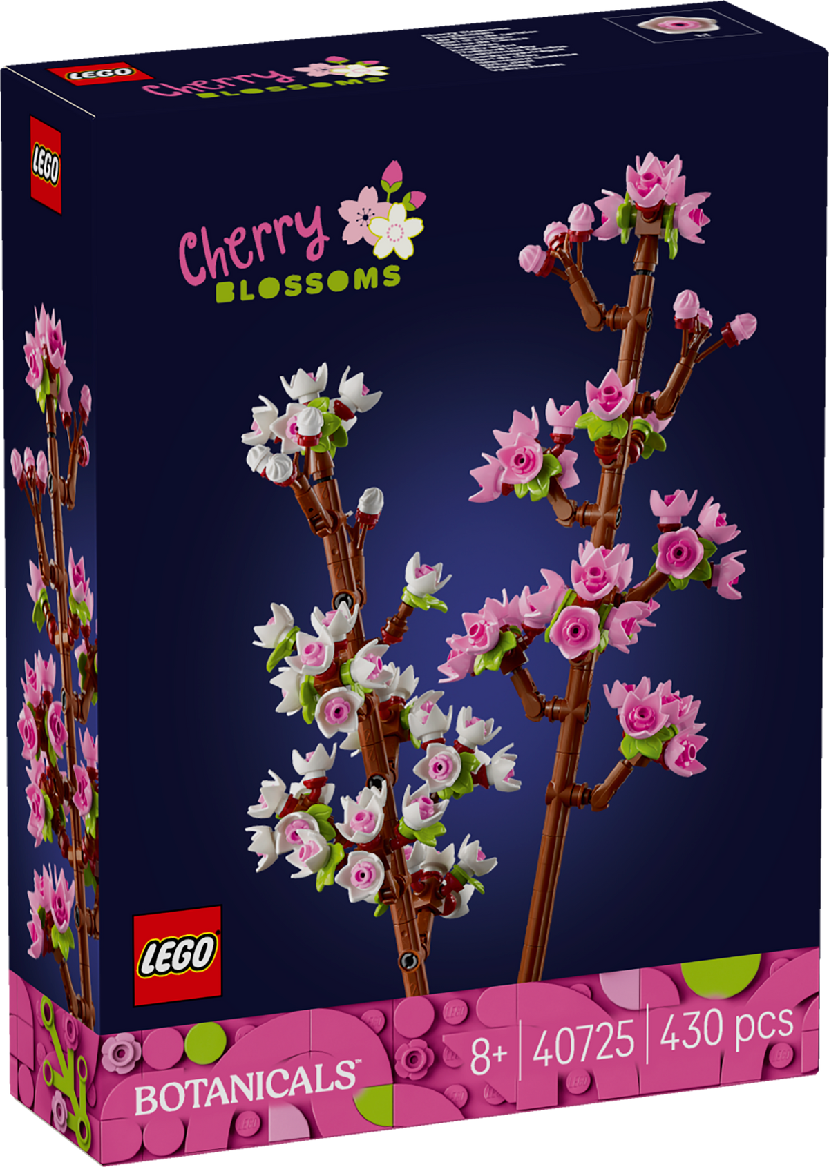 LEGO 40725 Kirschblüten