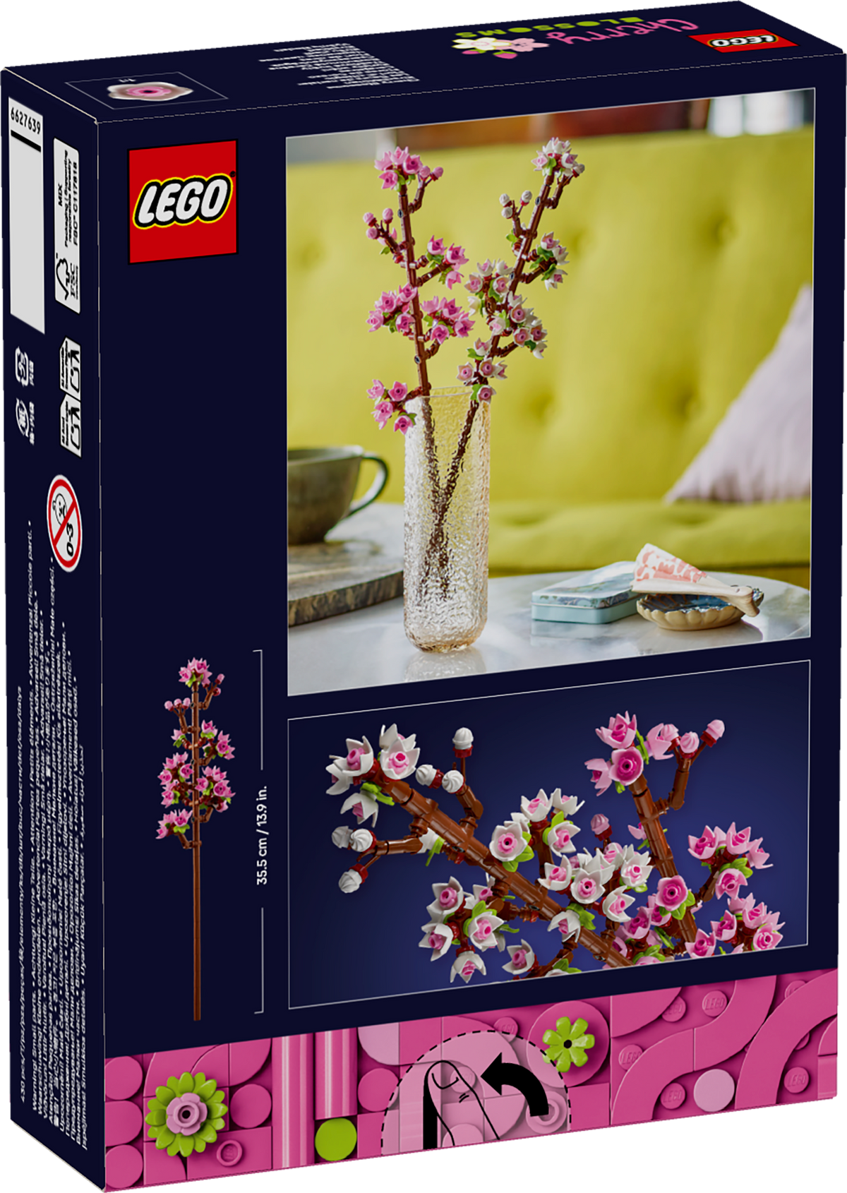 LEGO 40725 Kirschblüten