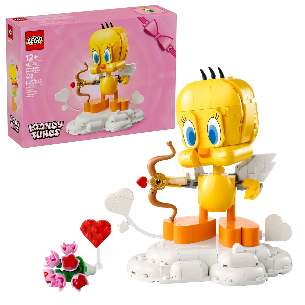 LEGO® Exklusiv 40824 Liebesbote Tweety