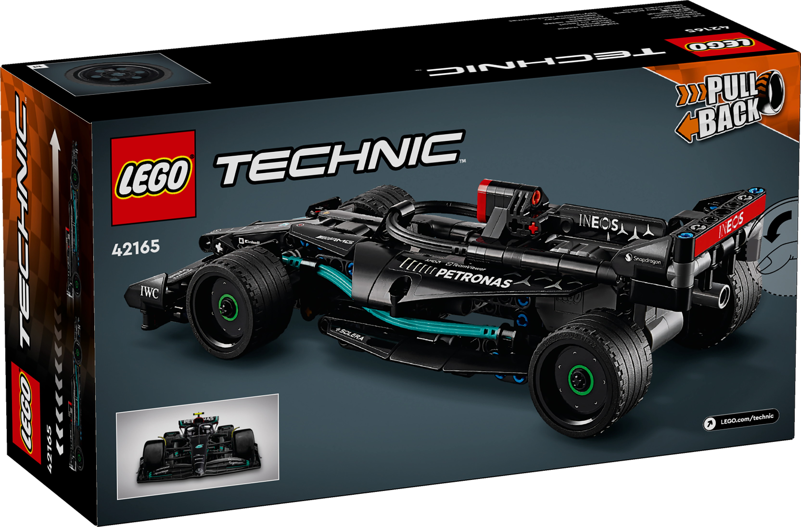 LEGO® Icons 10311 Orchid