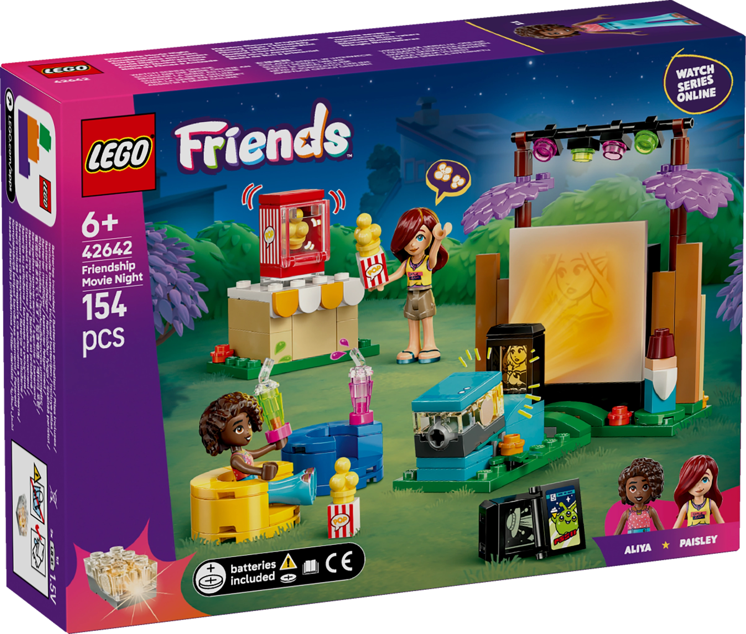 LEGO® Icons 10311 Orchid