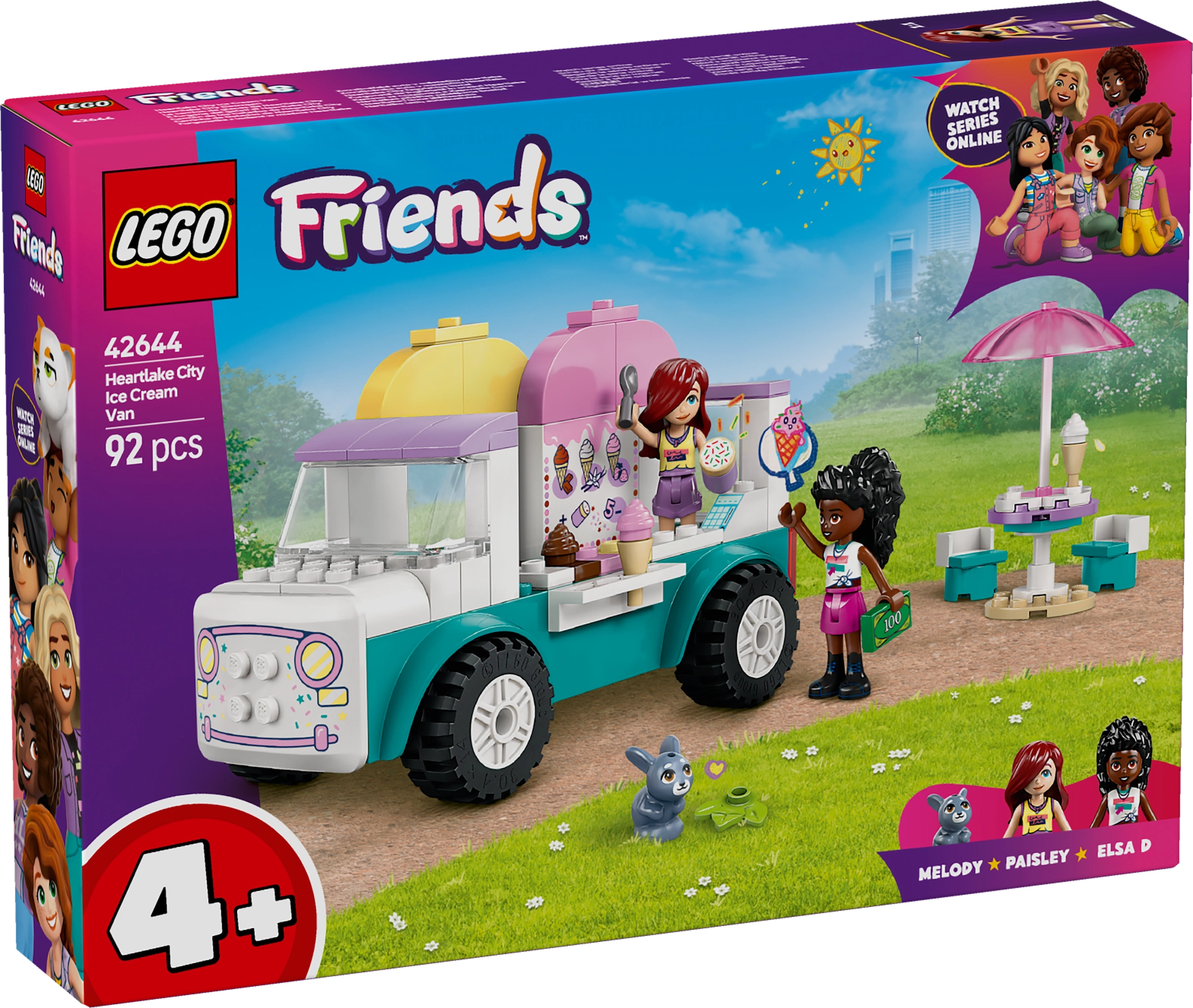 LEGO® Icons 10311 Orchid