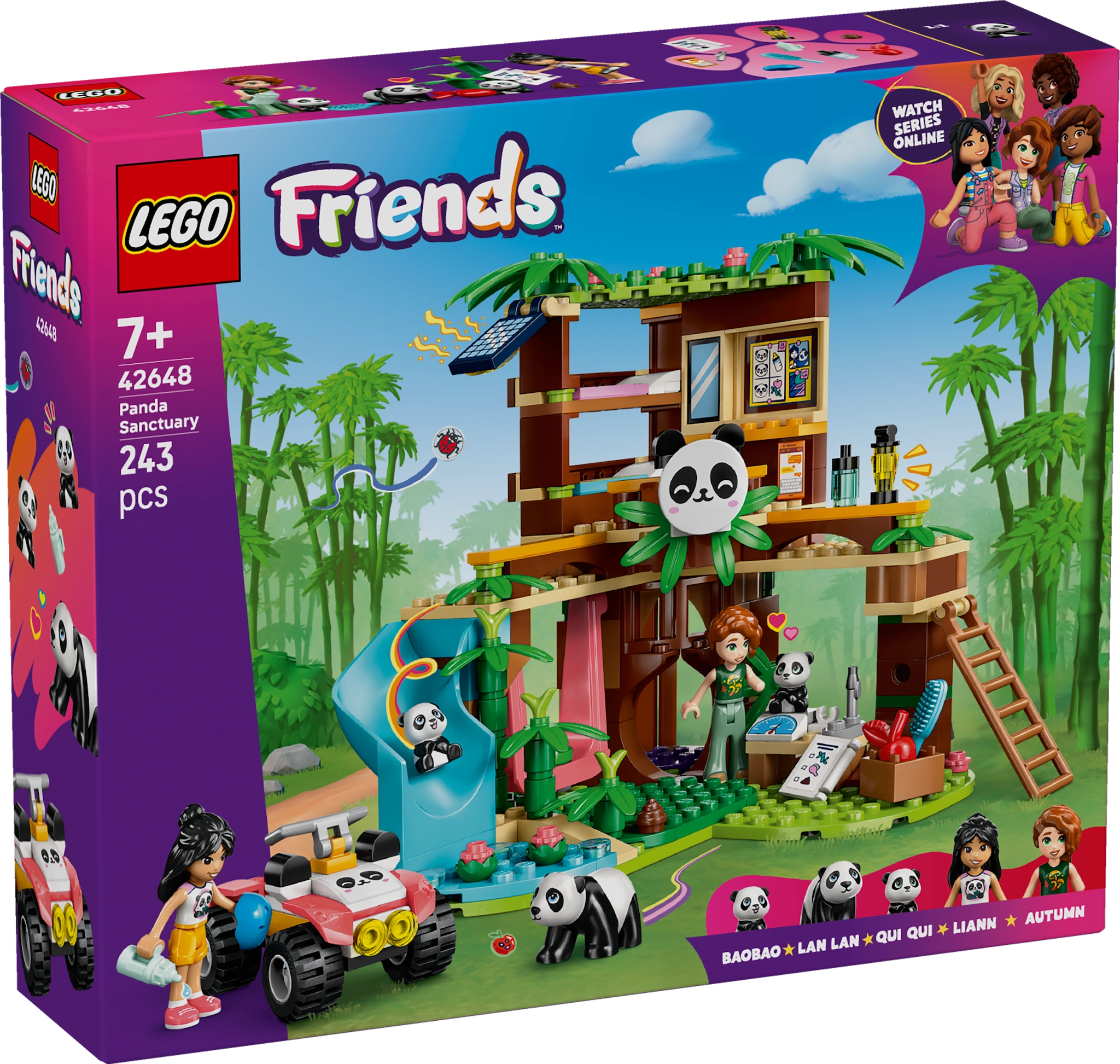 LEGO® Icons 10311 Orchid