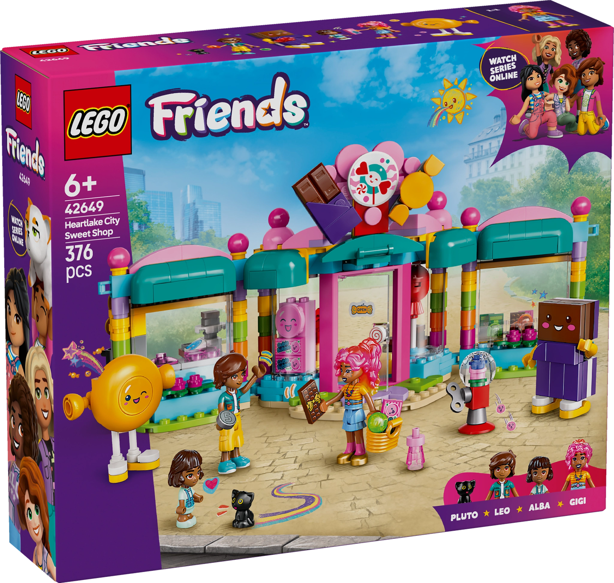 LEGO® Icons 10311 Orchid