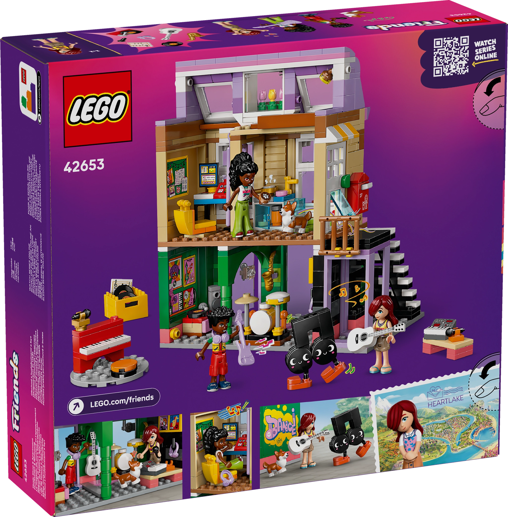 LEGO® Icons 10311 Orchid