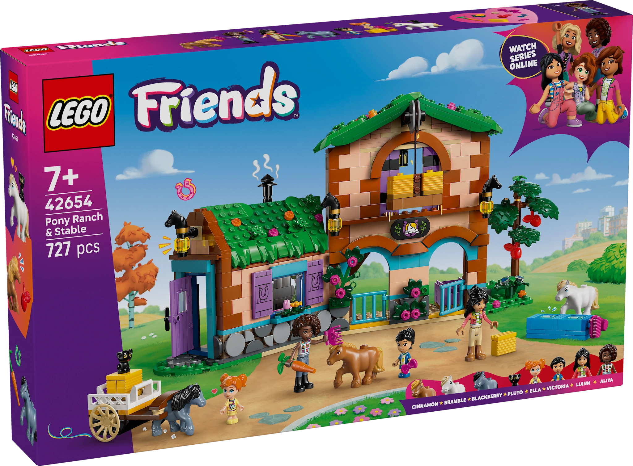 LEGO® Icons 10311 Orchid