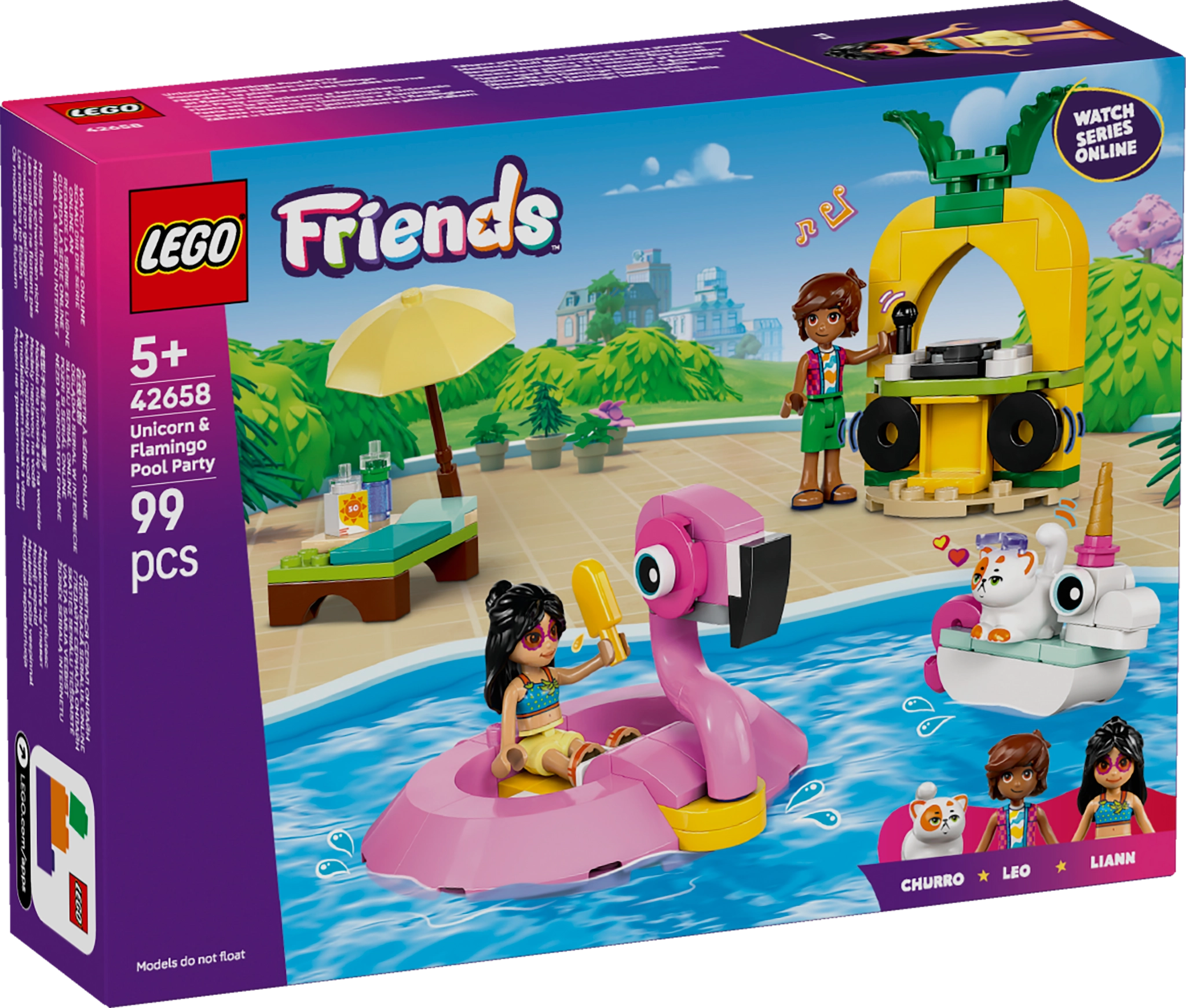 LEGO® Icons 10311 Orchid