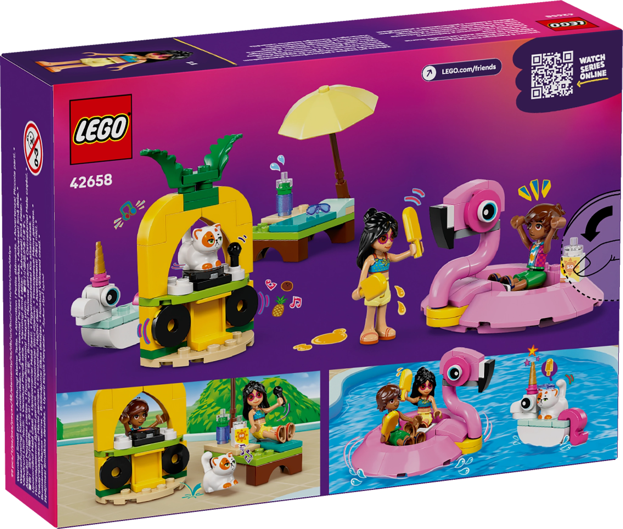 LEGO® Icons 10311 Orchid