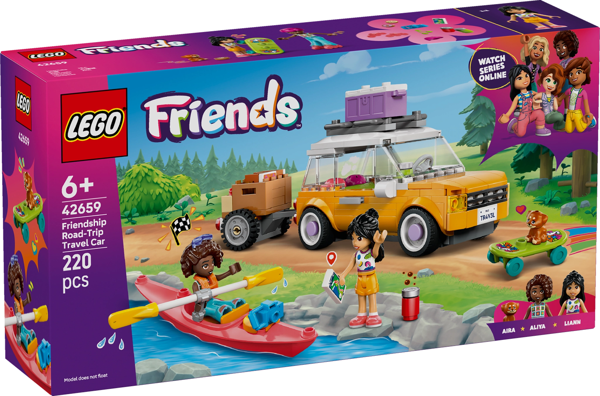 LEGO® Icons 10311 Orchid