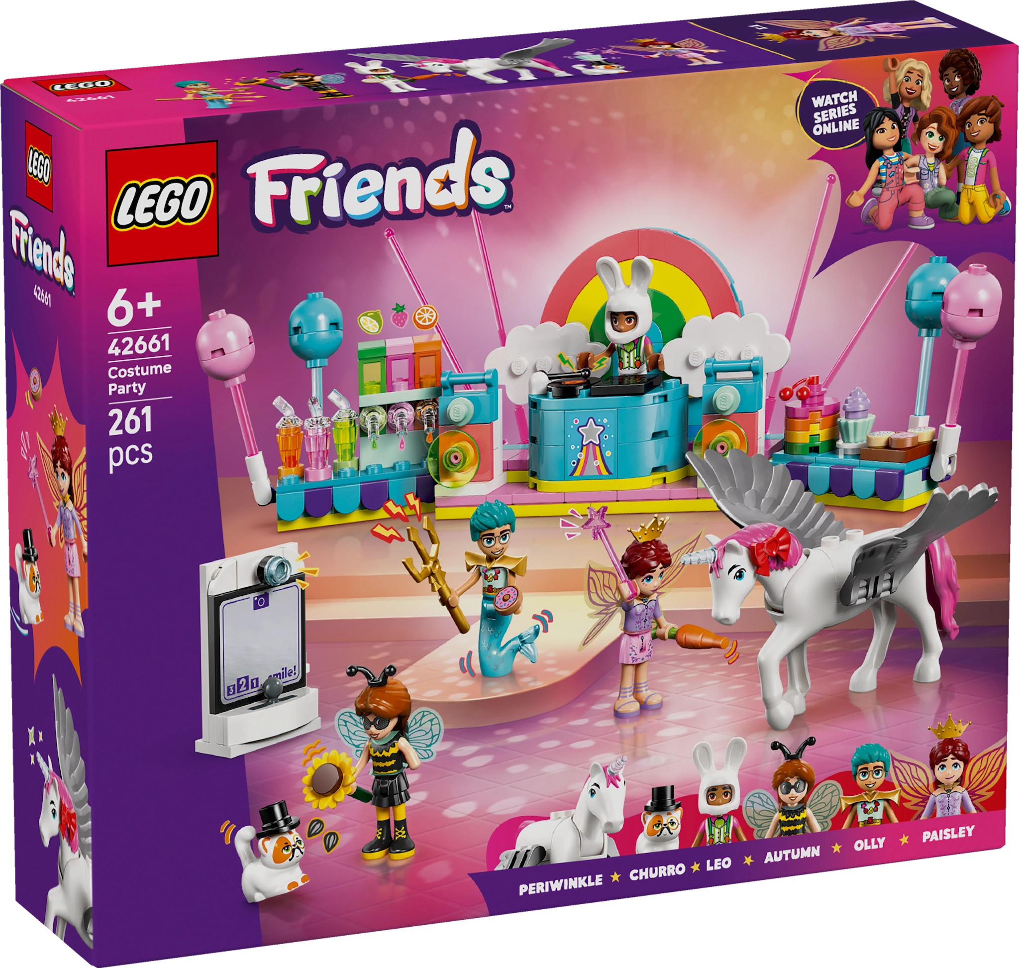 LEGO® Icons 10311 Orchid