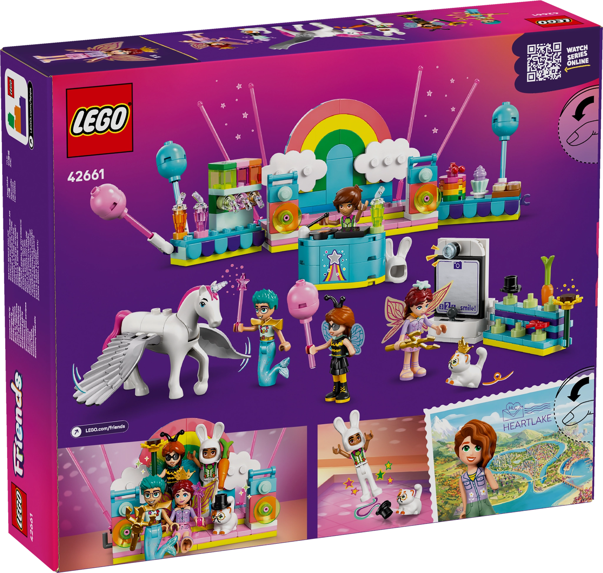 LEGO® Icons 10311 Orchid