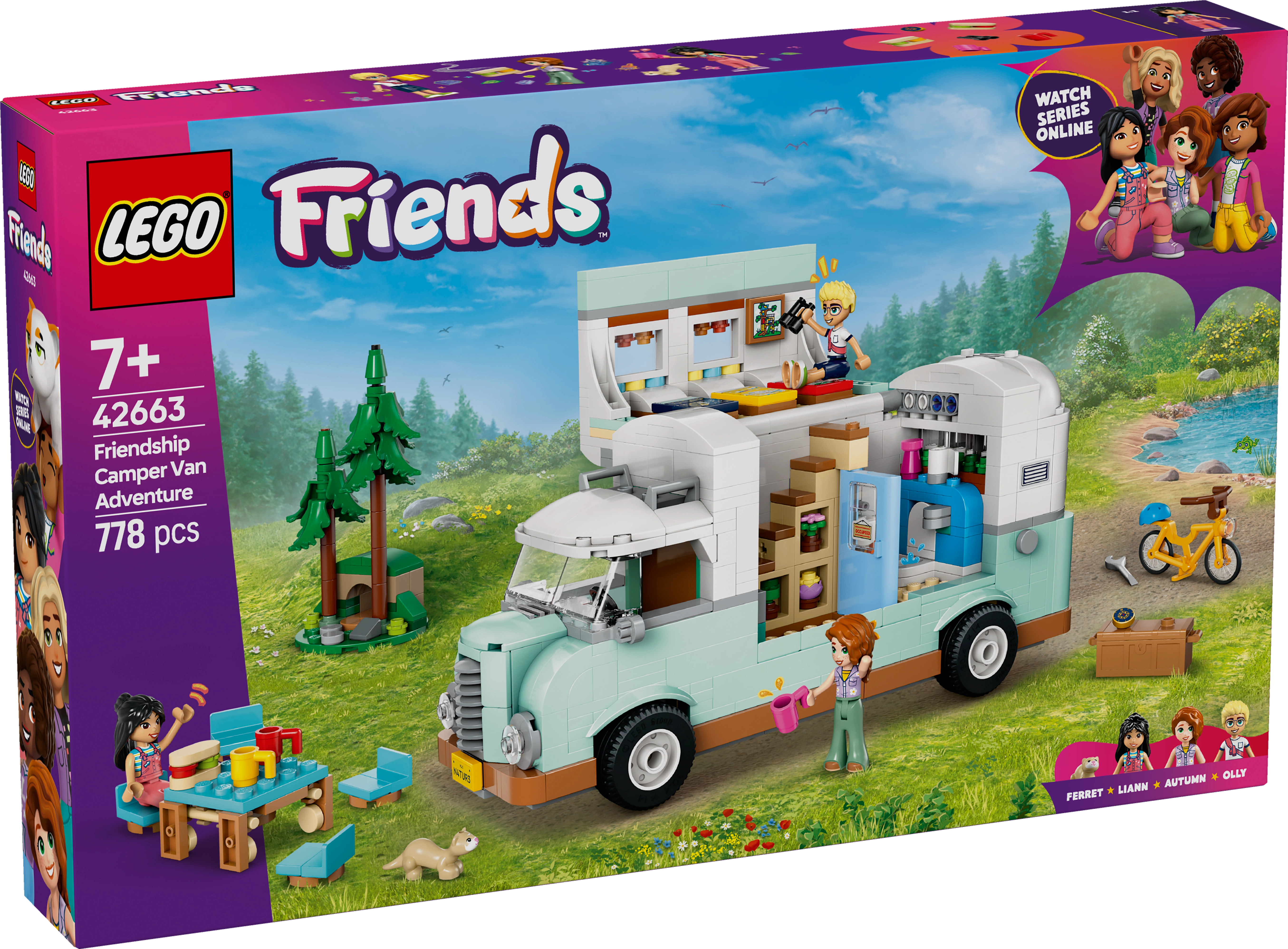 LEGO® Icons 10311 Orchid