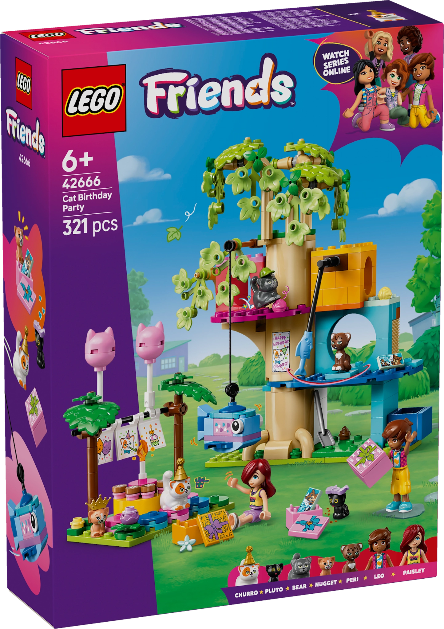 LEGO® Icons 10311 Orchid