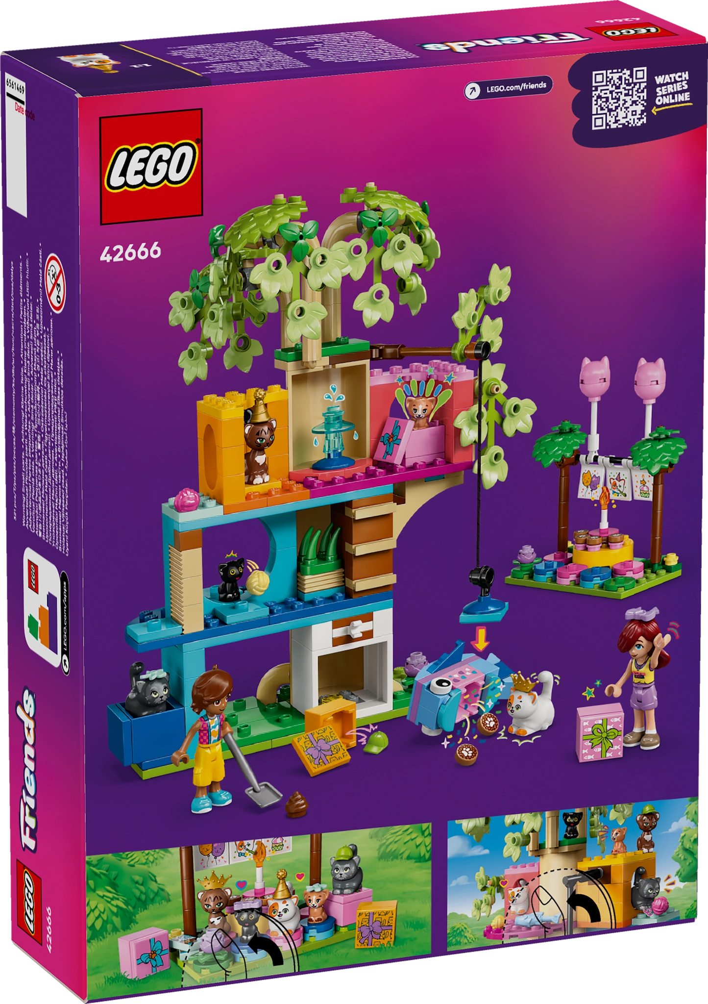 LEGO® Icons 10311 Orchid