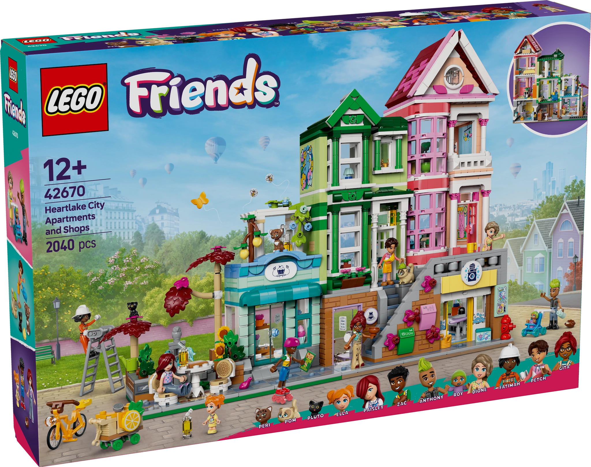 LEGO® Icons 10311 Orchid