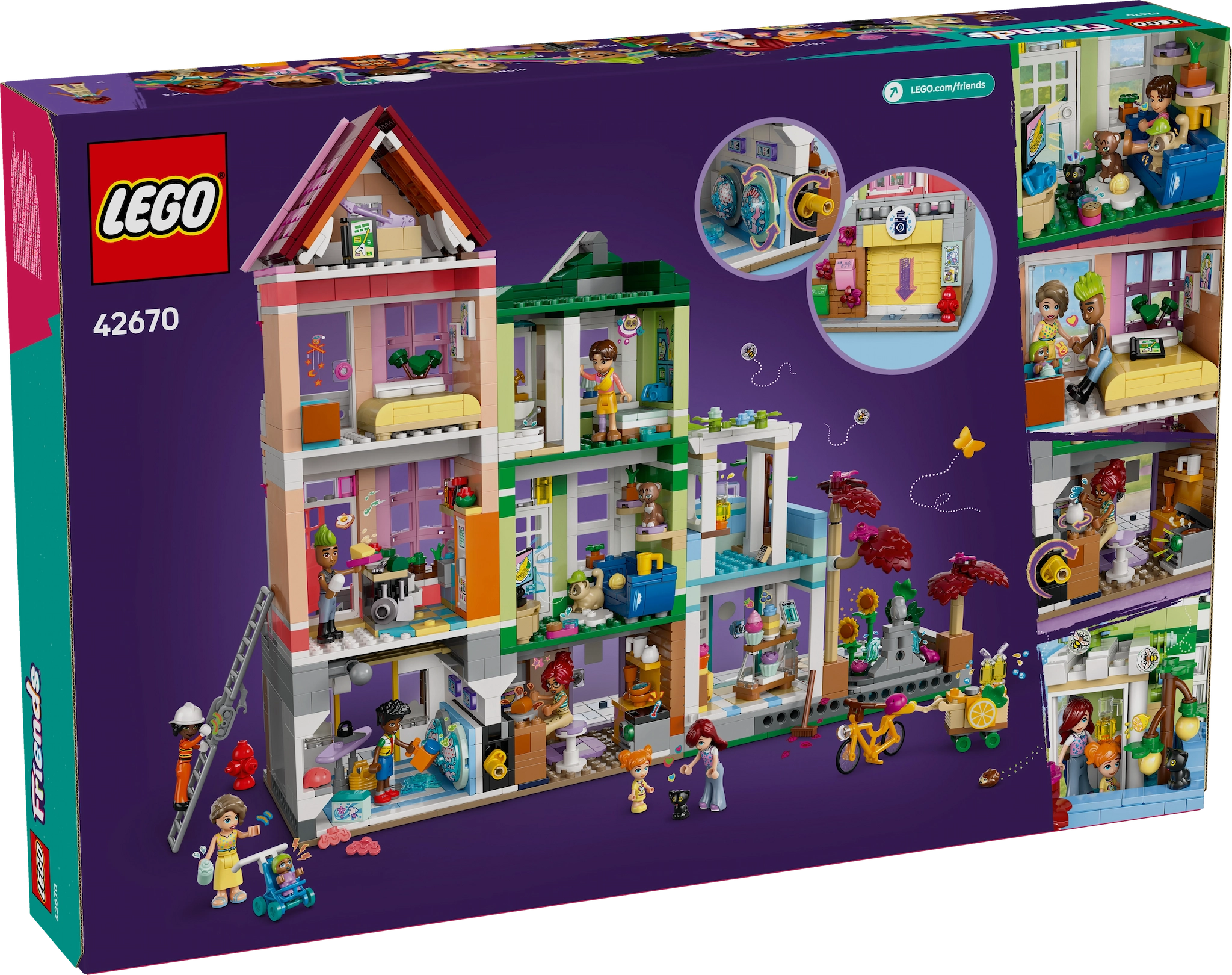 LEGO® Icons 10311 Orchid