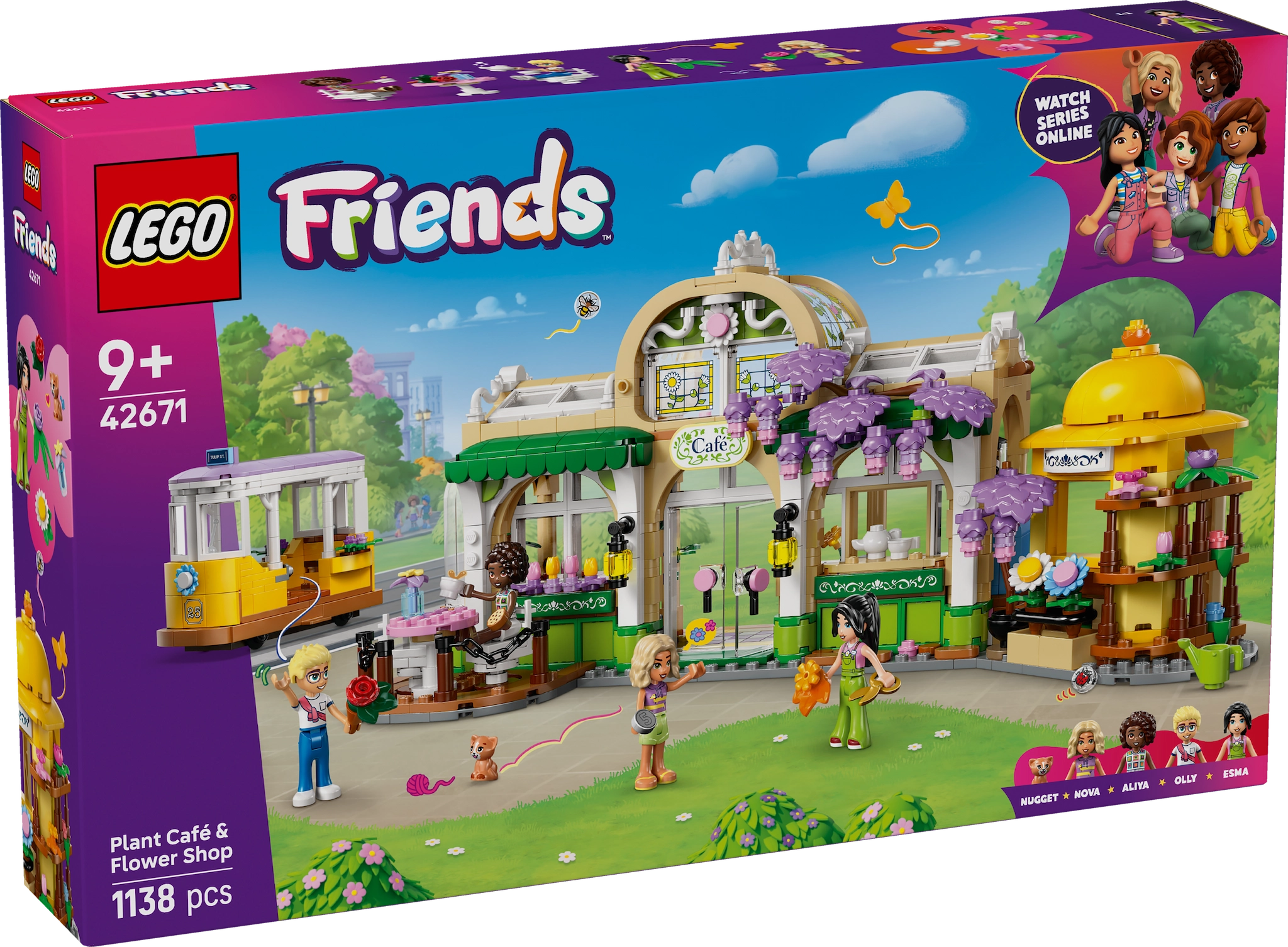 LEGO® Icons 10311 Orchid