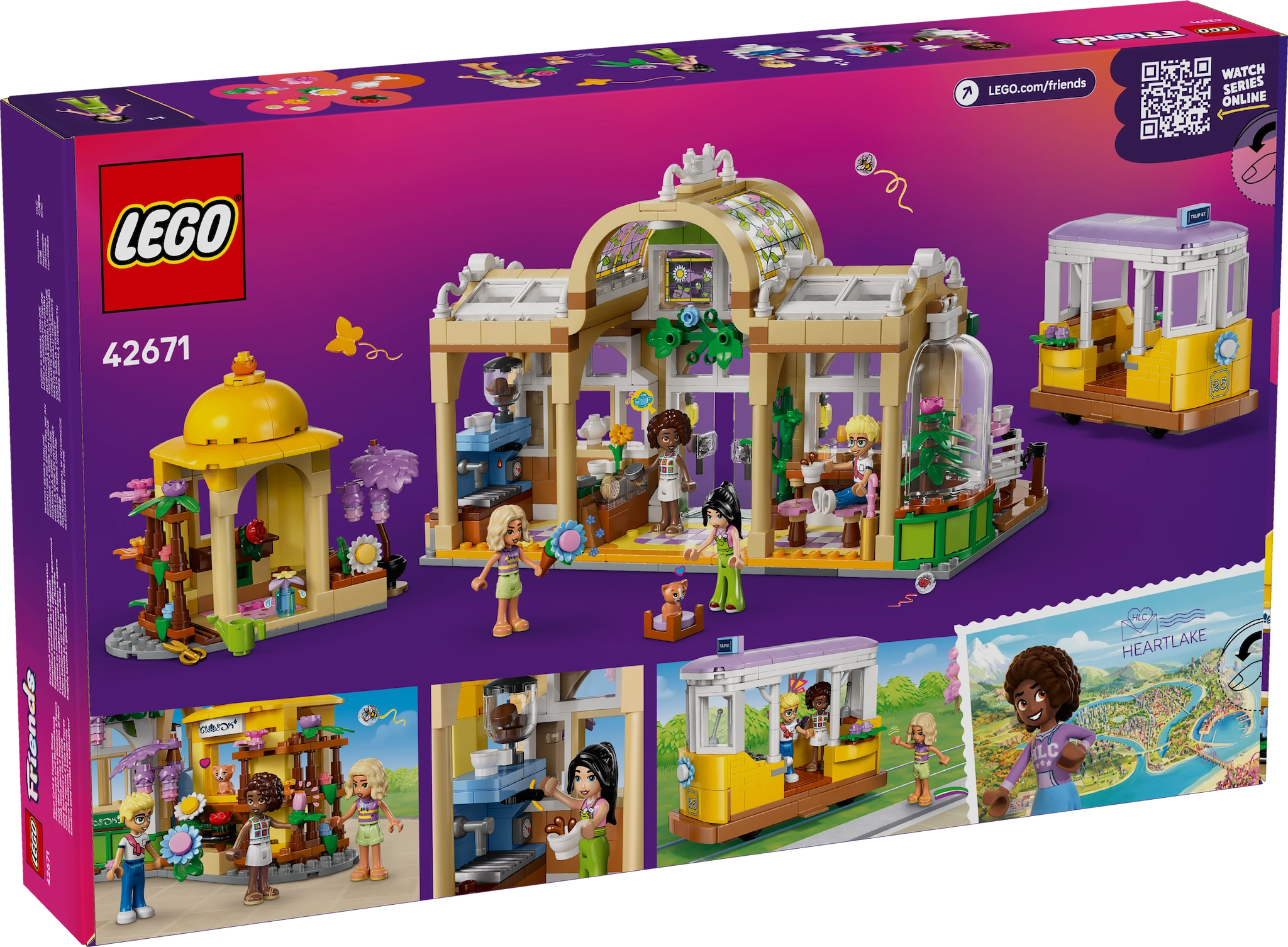 LEGO® Icons 10311 Orchid