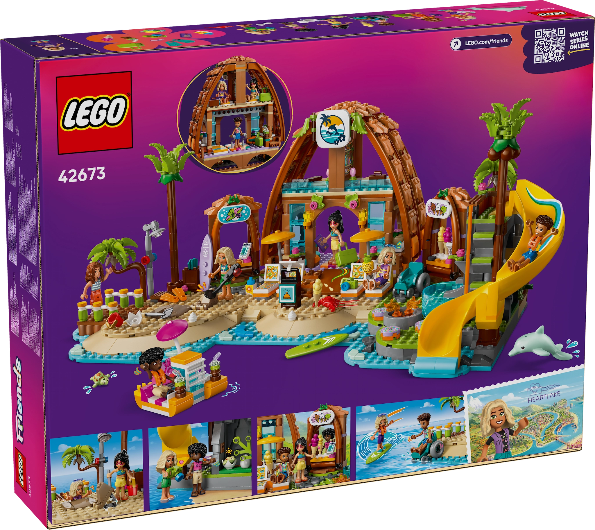 LEGO® Icons 10311 Orchid