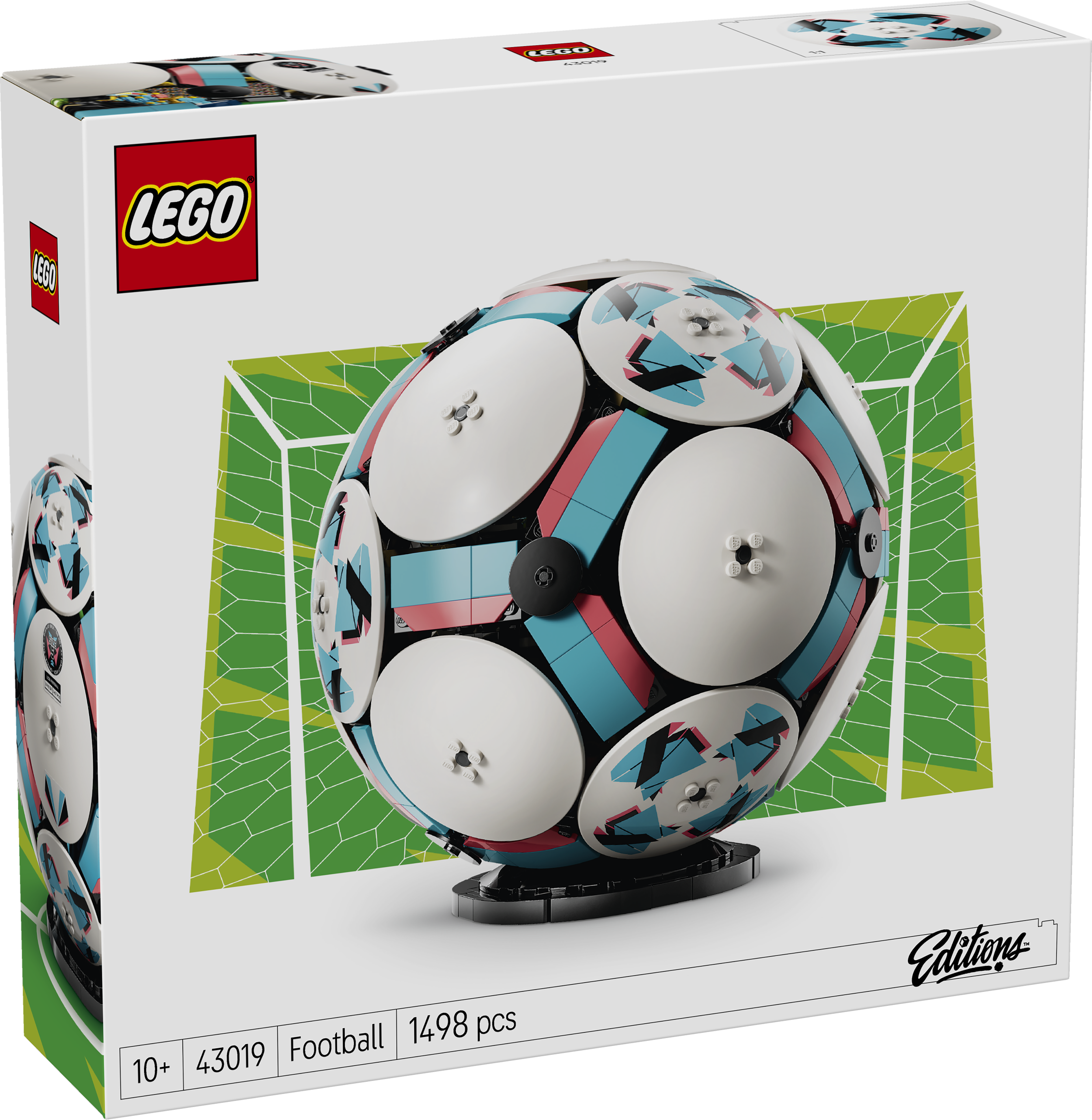 LEGO 43019 Fußball
