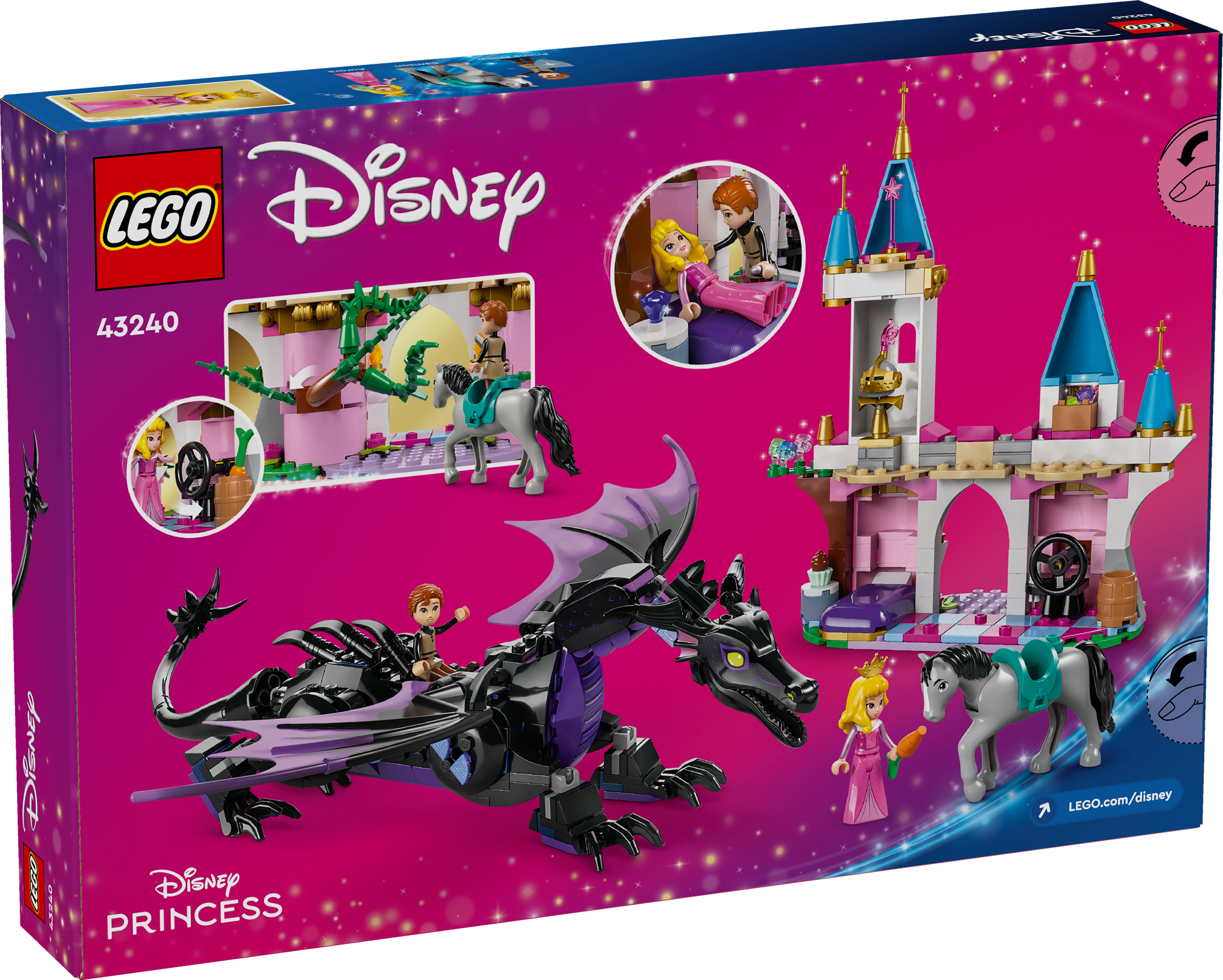 LEGO® Icons 10311 Orchid