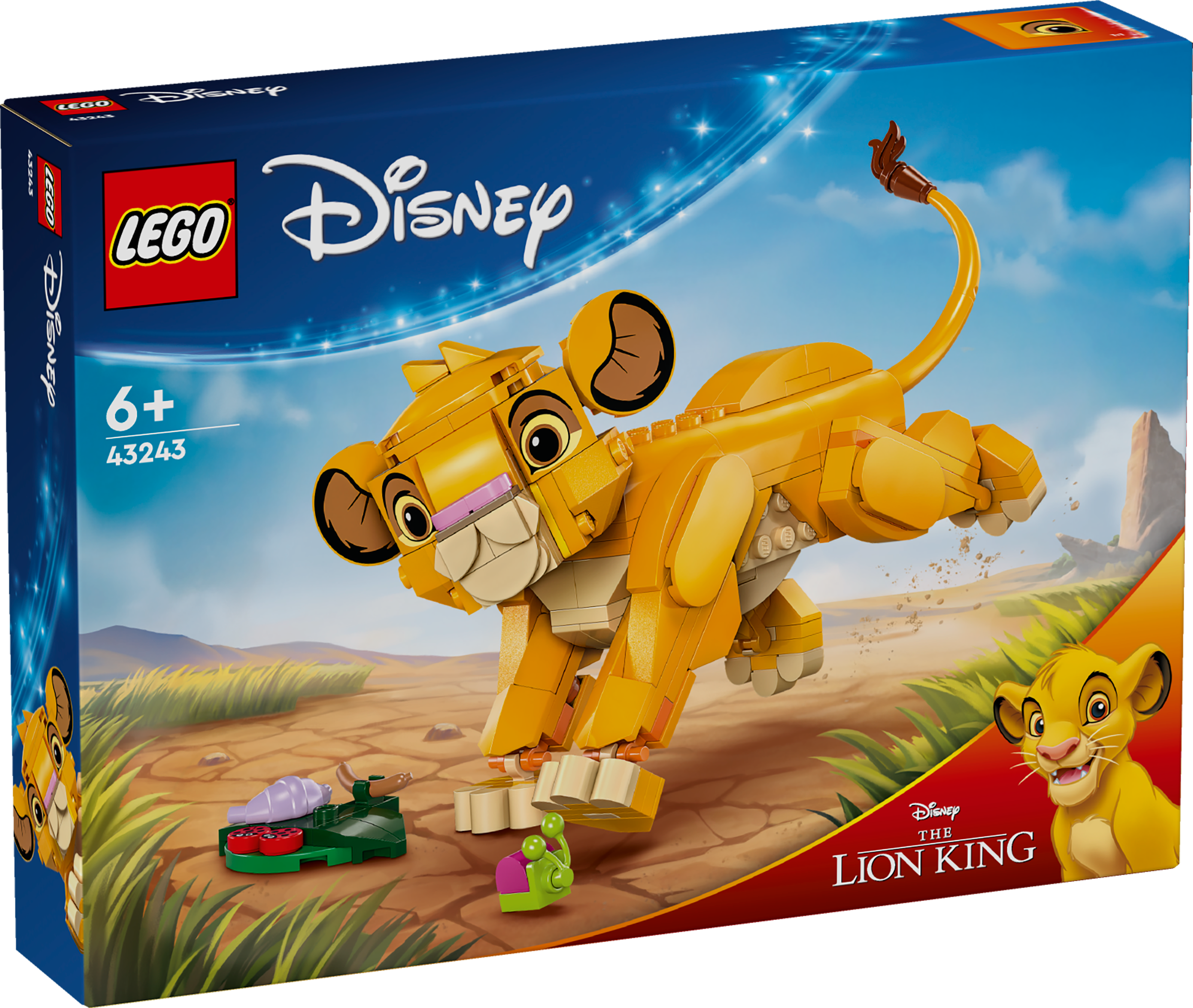 LEGO® Icons 10311 Orchid