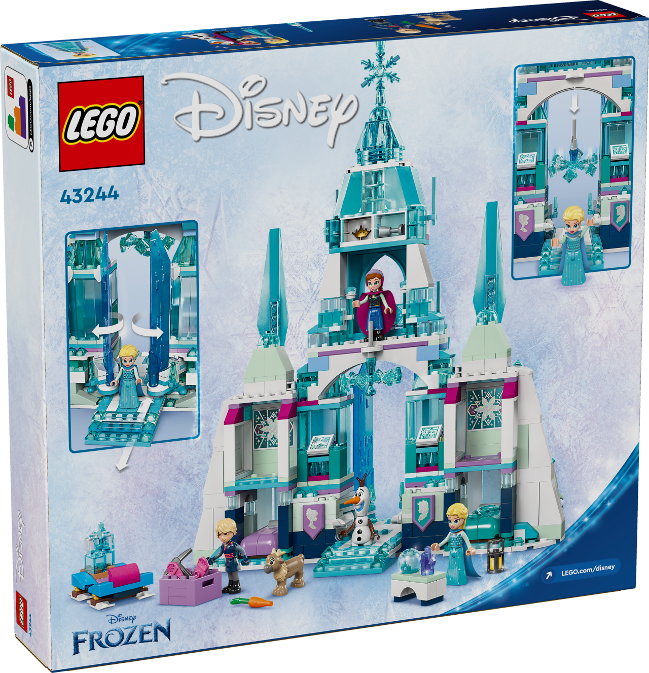 LEGO® Icons 10311 Orchid