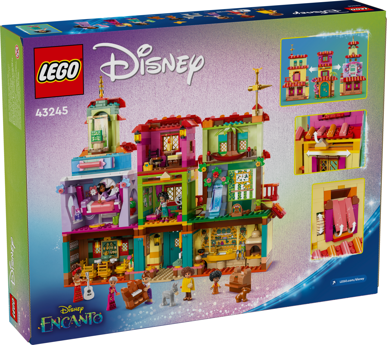 LEGO® Icons 10311 Orchid