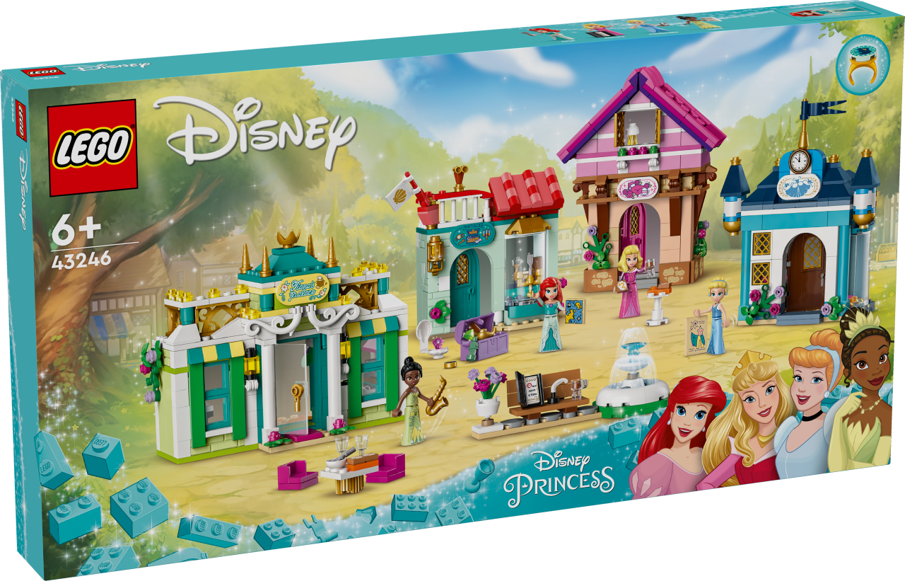 LEGO® Icons 10311 Orchid