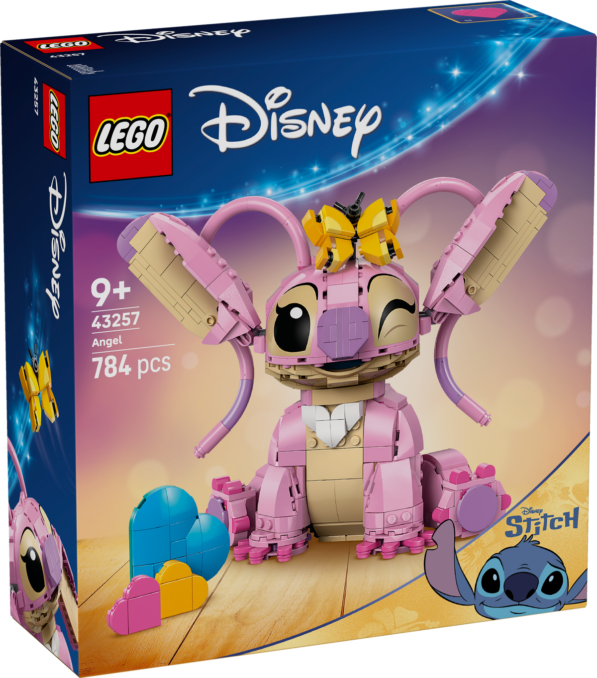 LEGO 43257 Angel