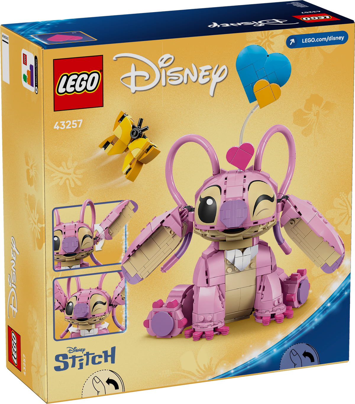 LEGO 43257 Angel