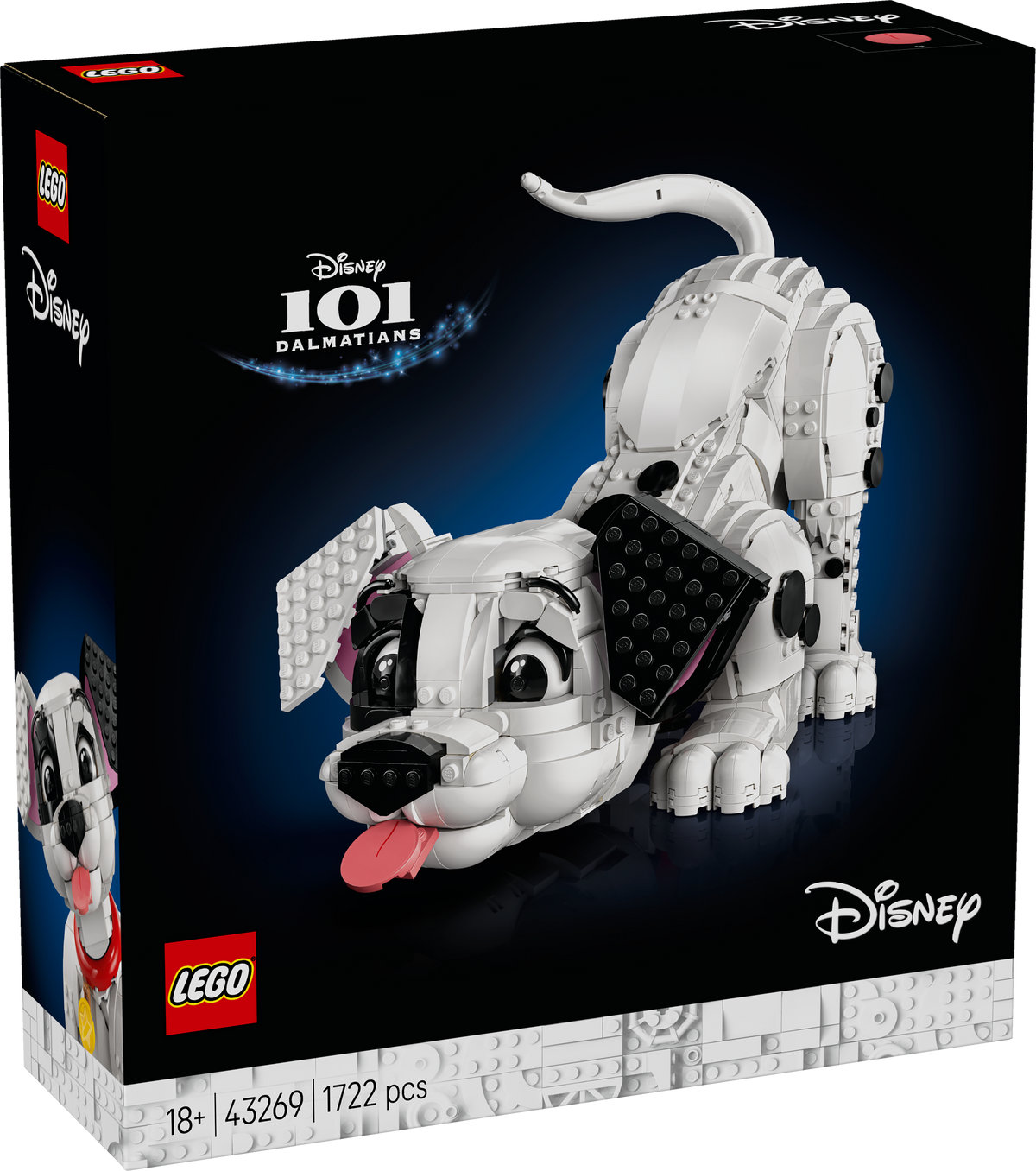 LEGO 43269 Welpe aus 101 Dalmatiner