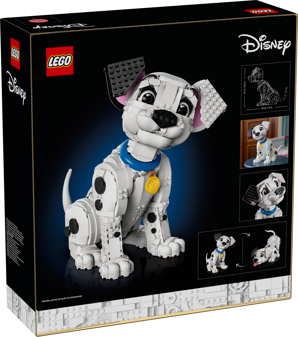 LEGO 43269 Welpe aus 101 Dalmatiner