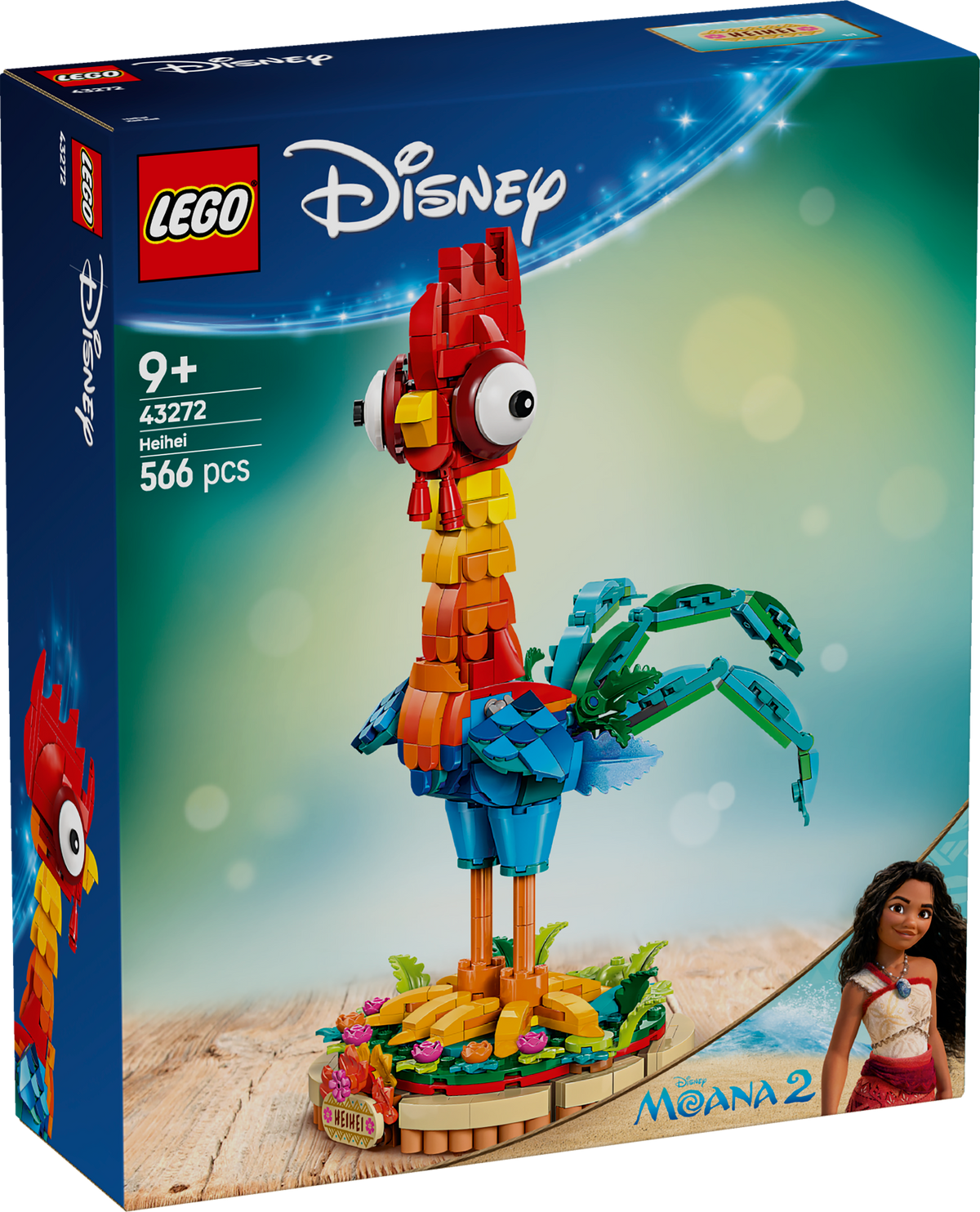 LEGO 43272 Heihei