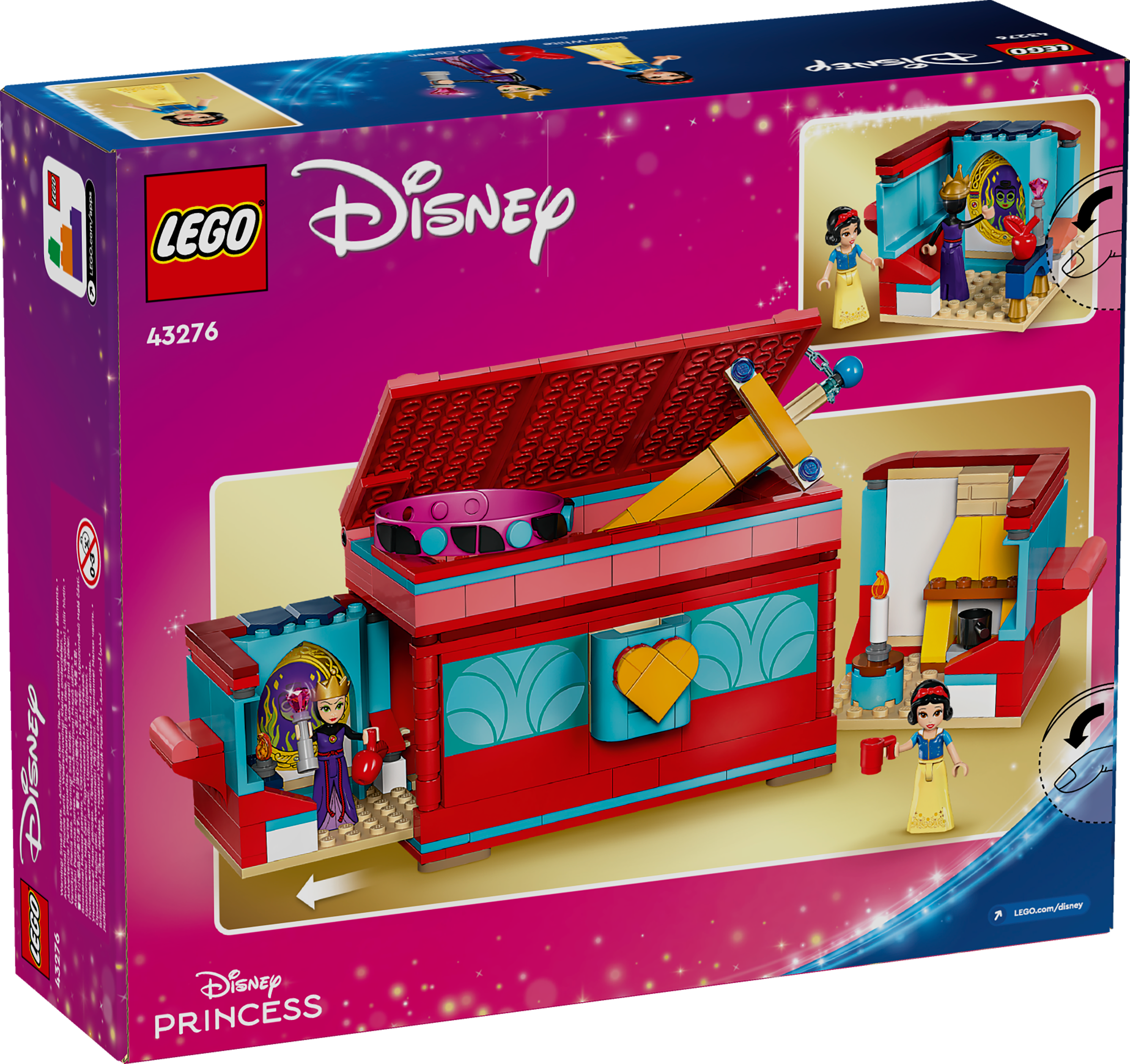 LEGO® Icons 10311 Orchid