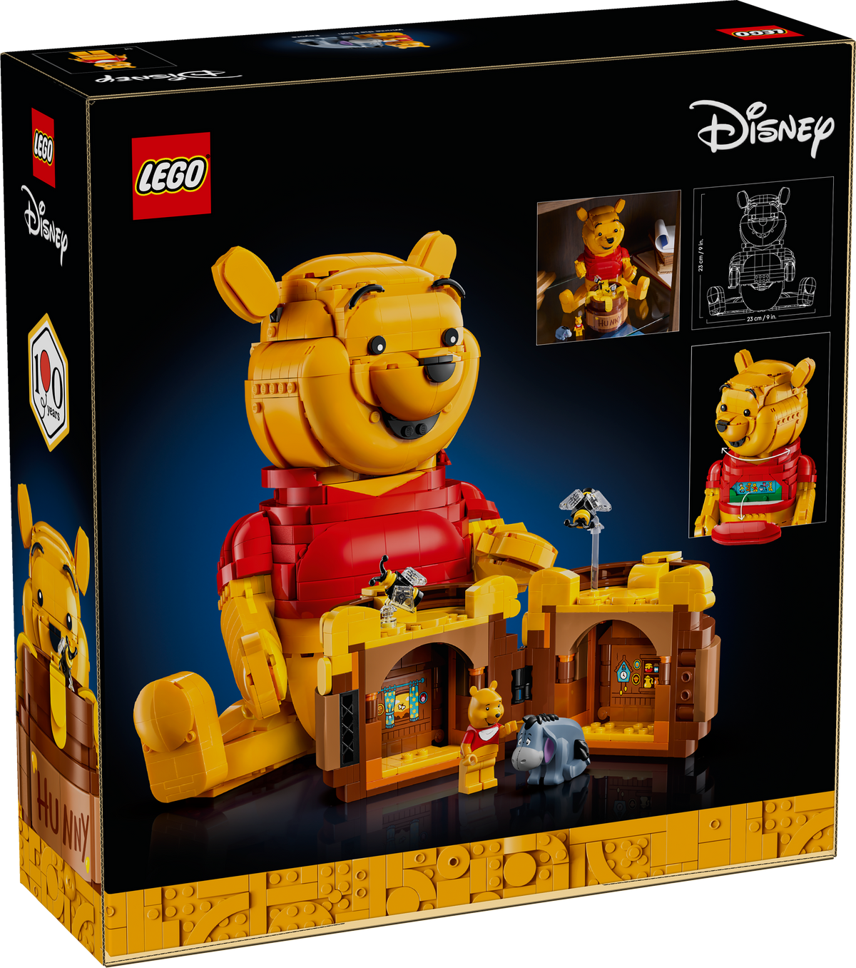 LEGO 43300 Winnie Puuh