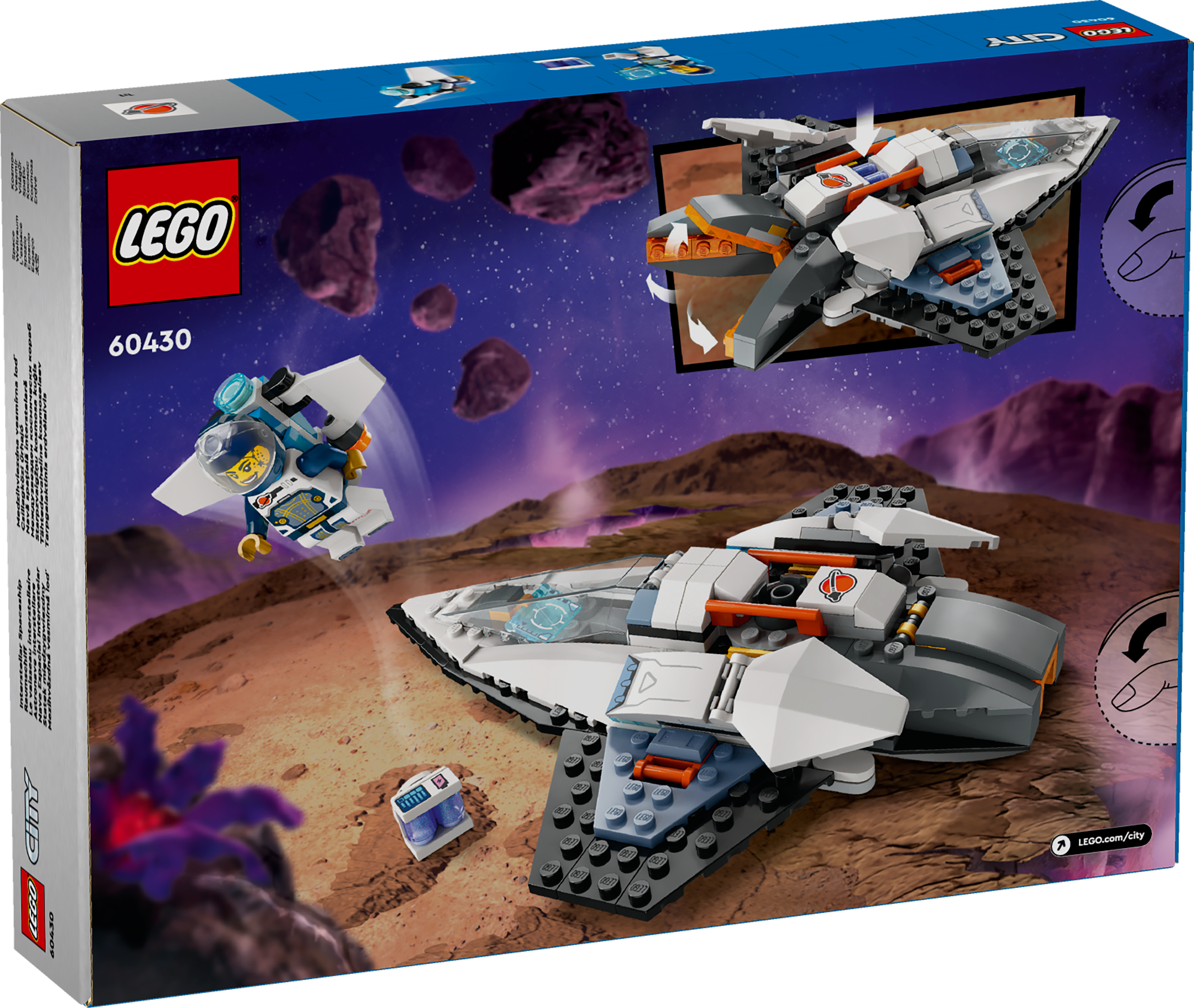 LEGO® Icons 10311 Orchid