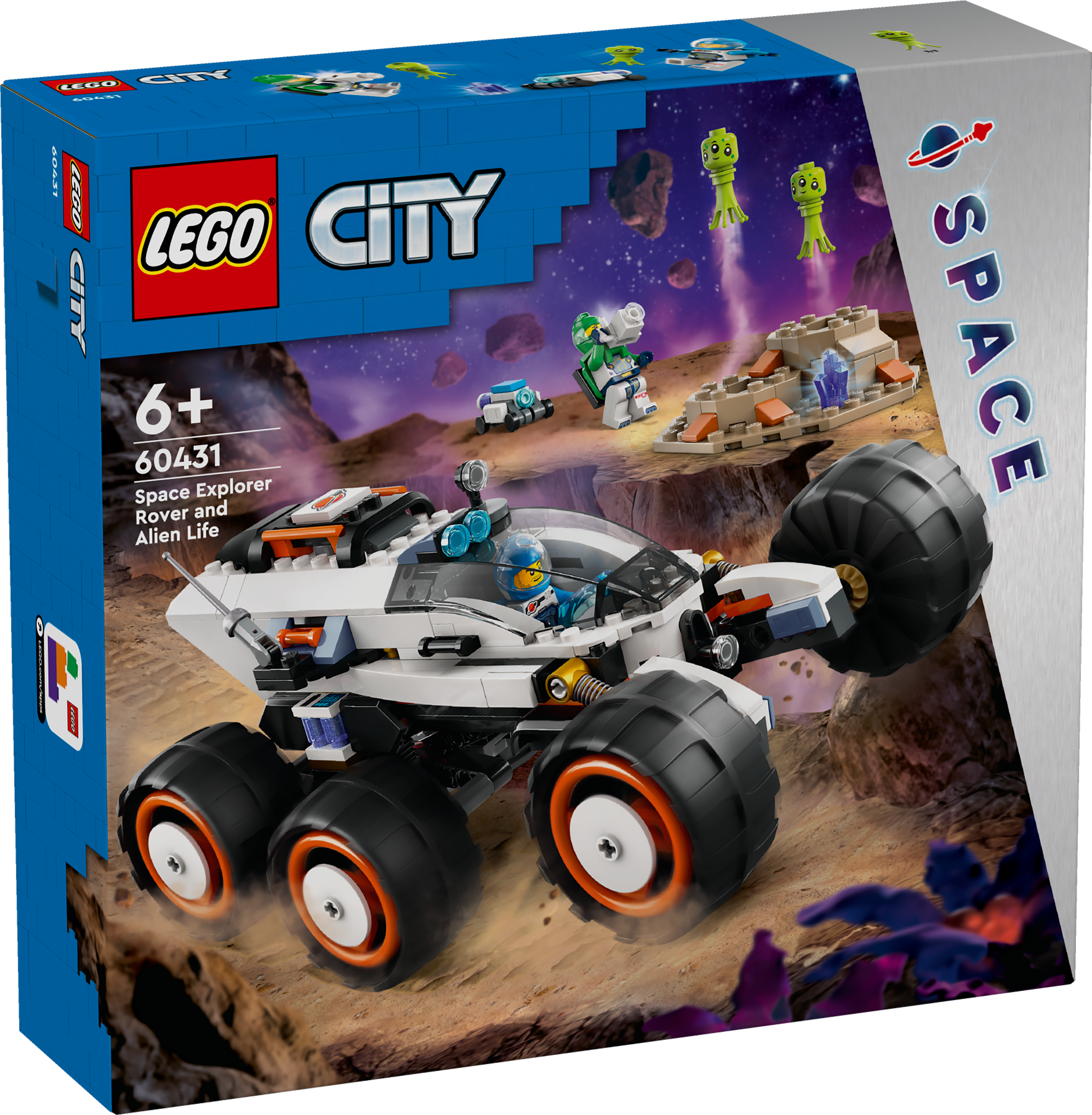 LEGO® Icons 10311 Orchid