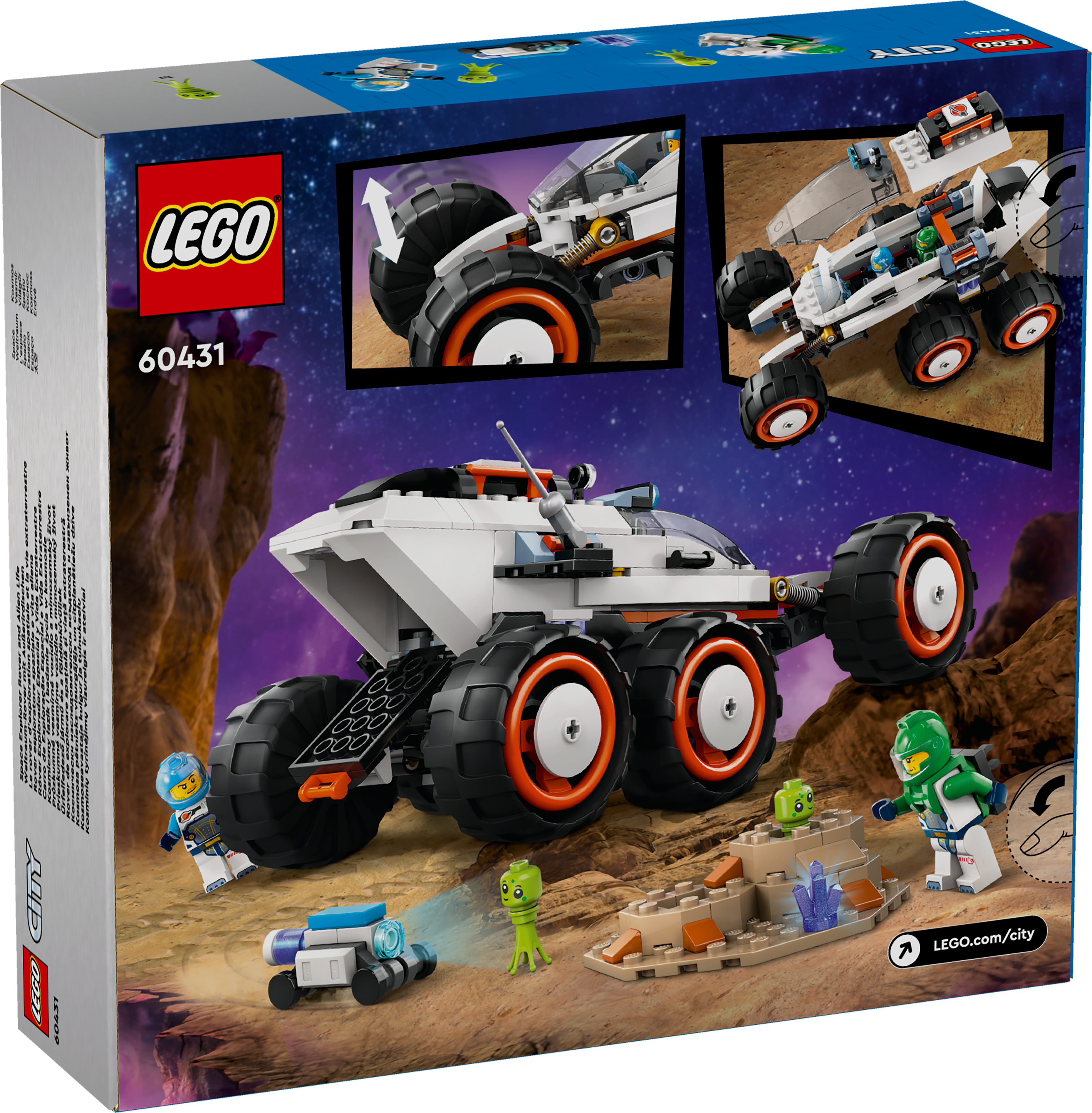 LEGO® Icons 10311 Orchid