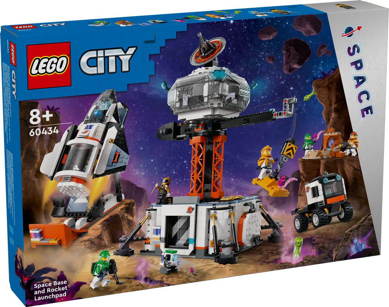LEGO® Icons 10311 Orchid