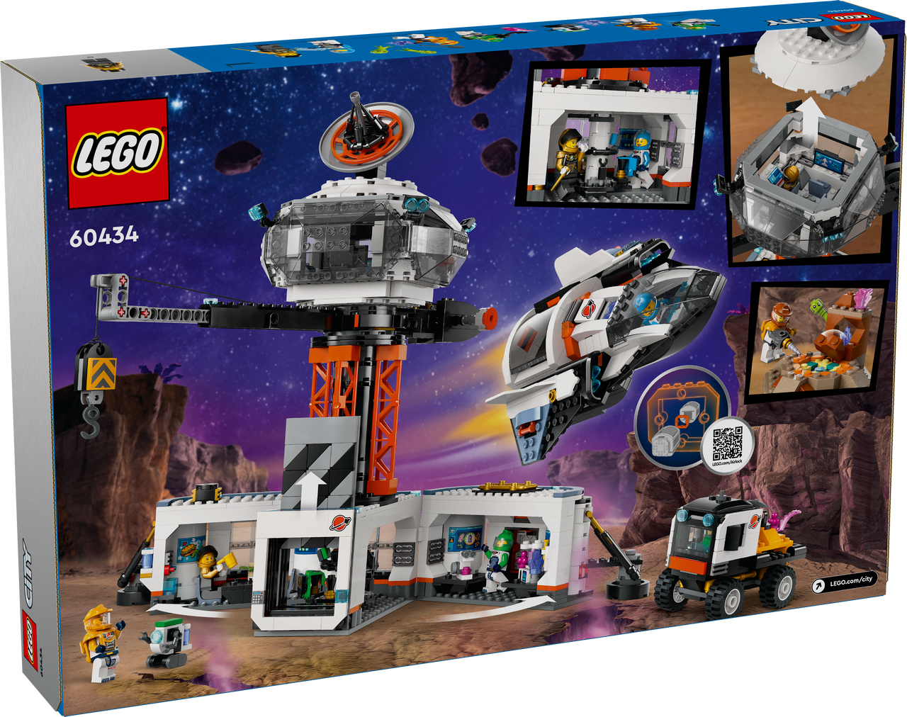 LEGO® Icons 10311 Orchid