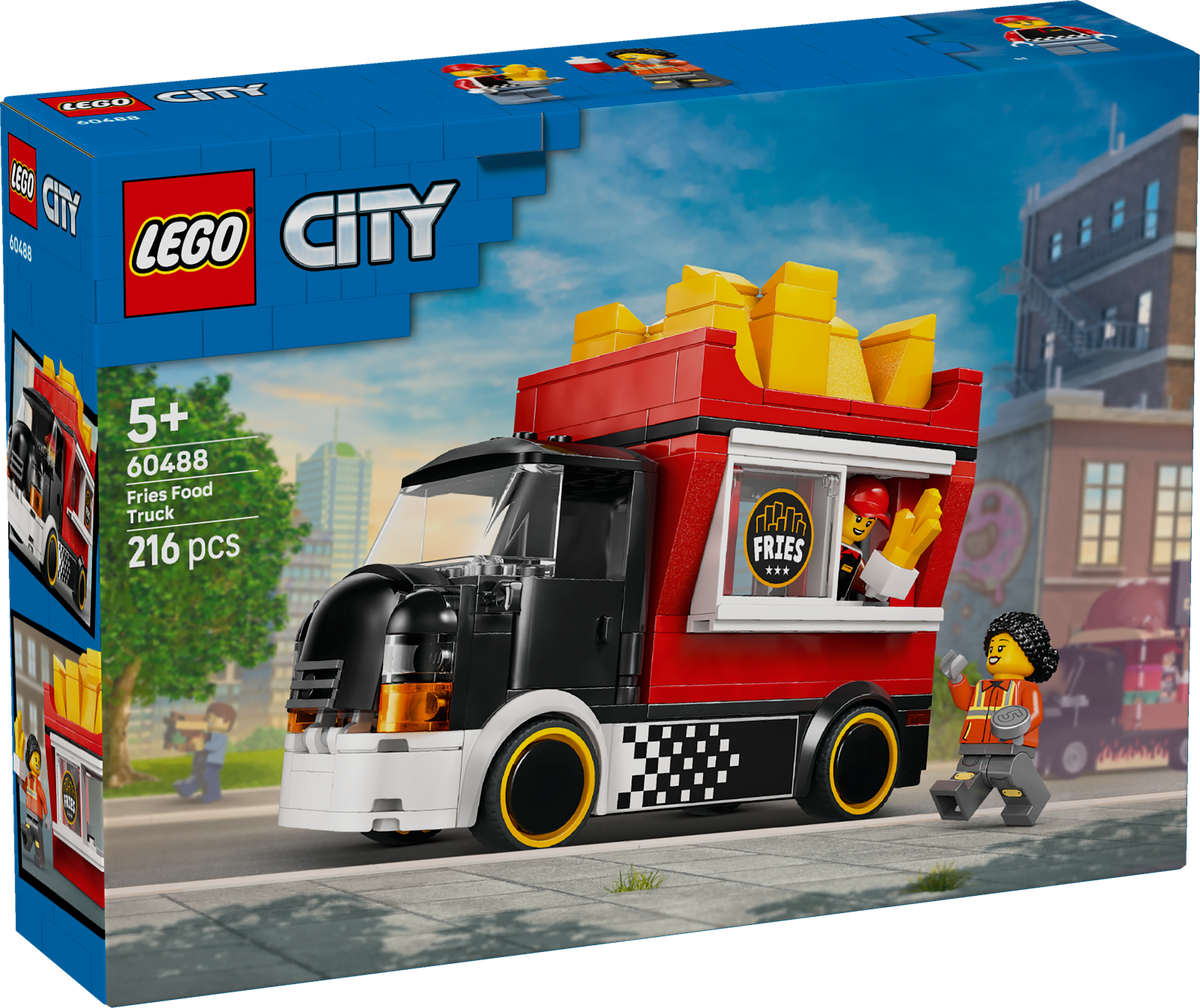 LEGO 60488 Pommes-Truck