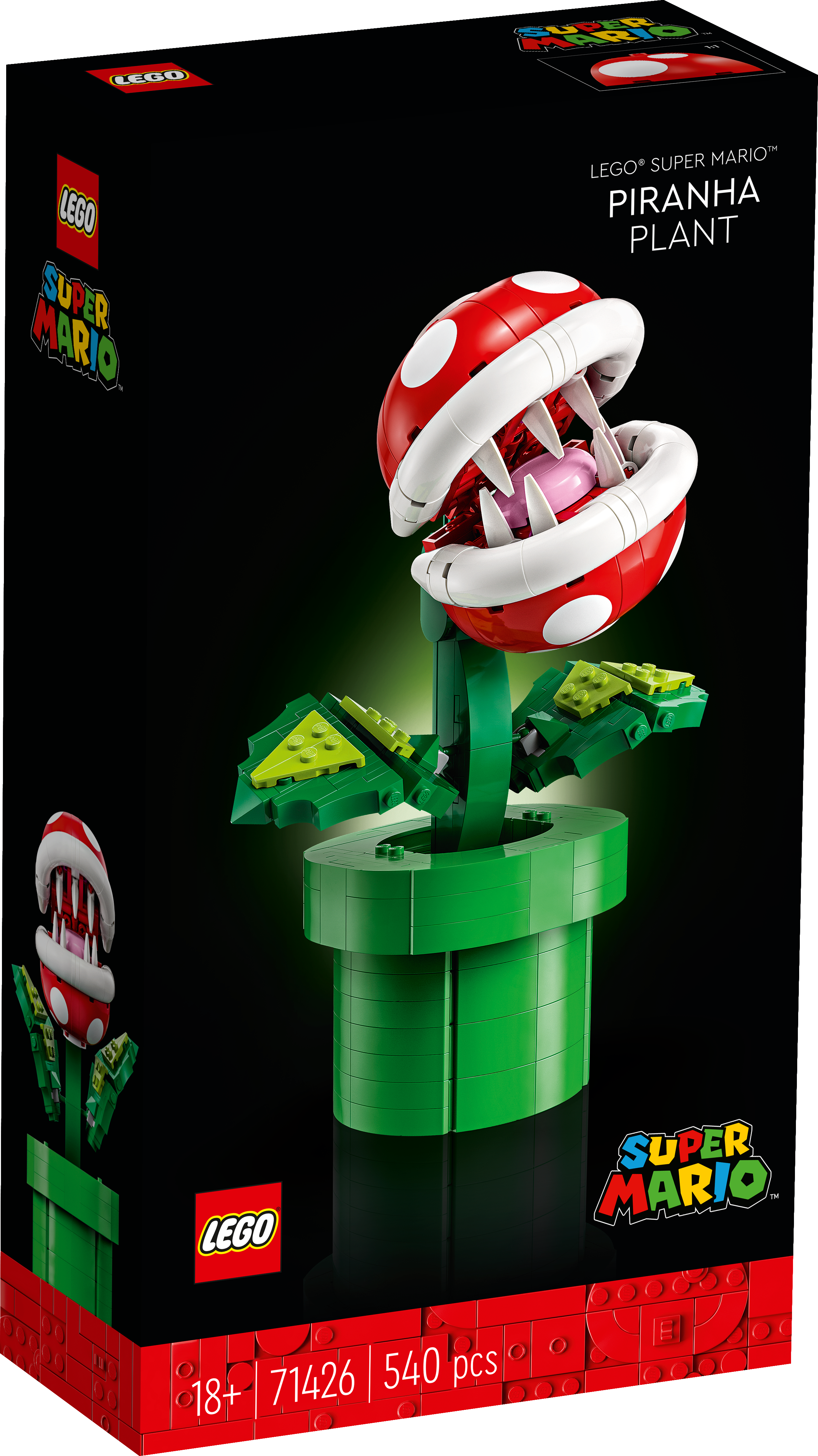 LEGO® Super Mario™  71426 Piranha-Pflanze