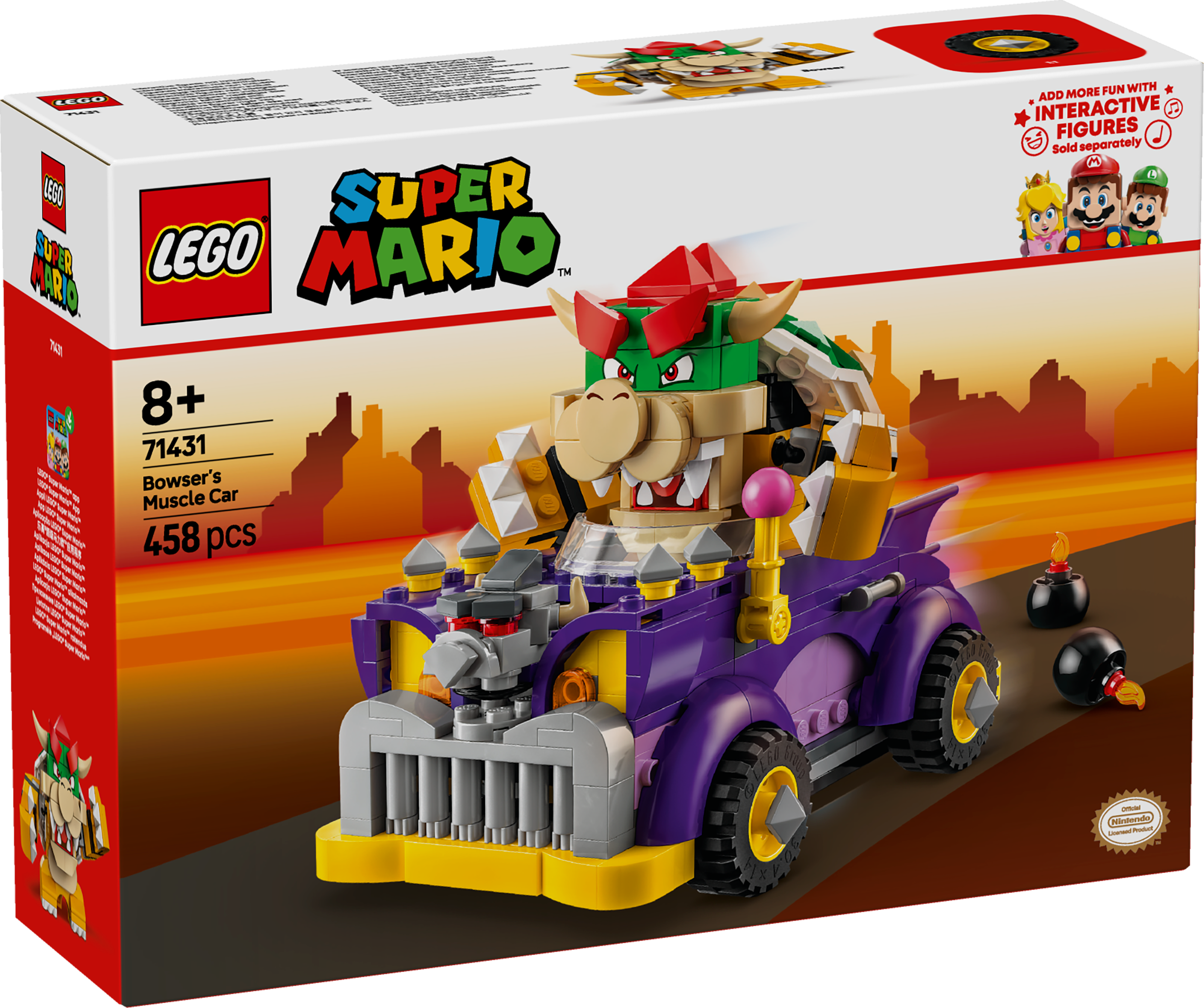 LEGO® Icons 10311 Orchid